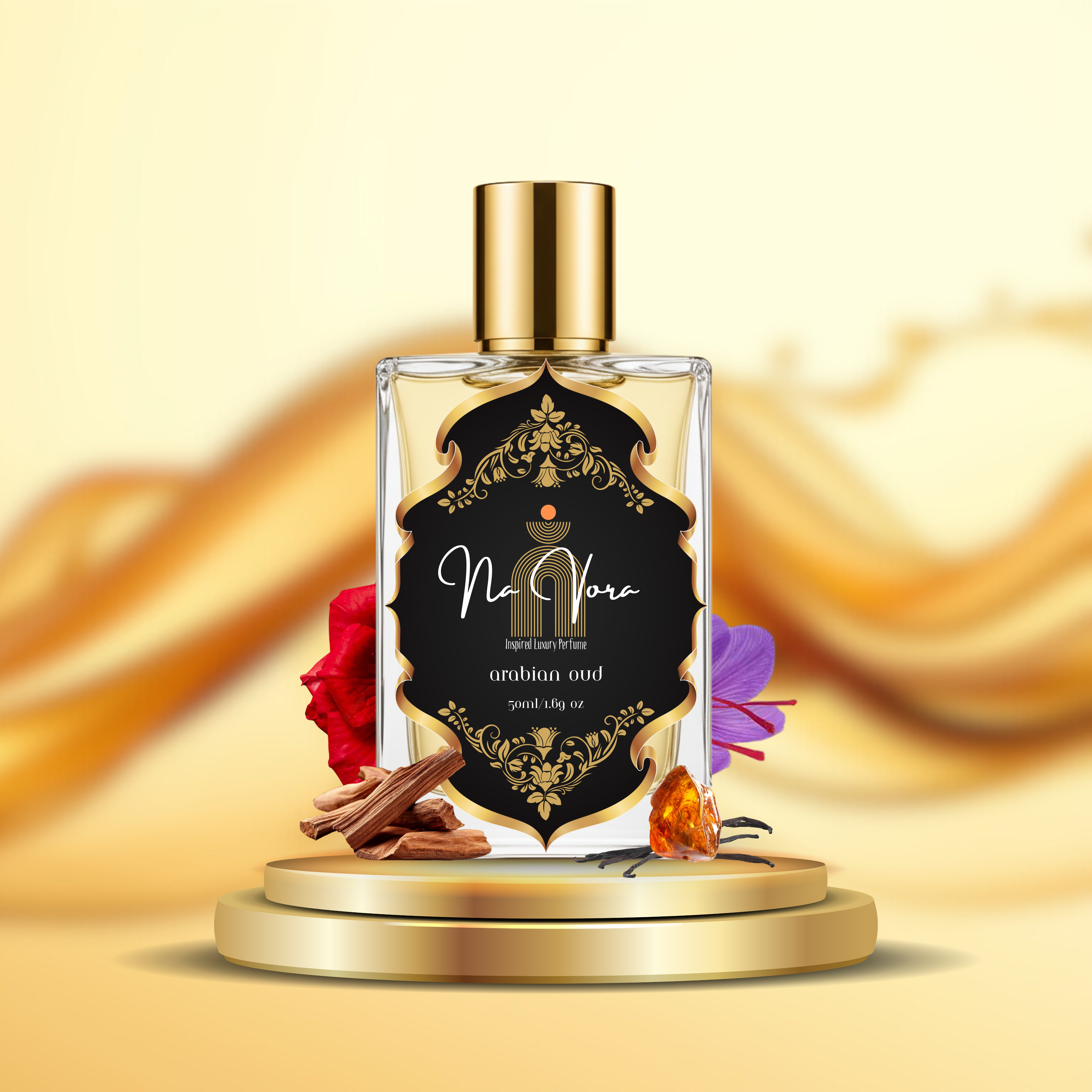 Arabian Oud - 50ml
