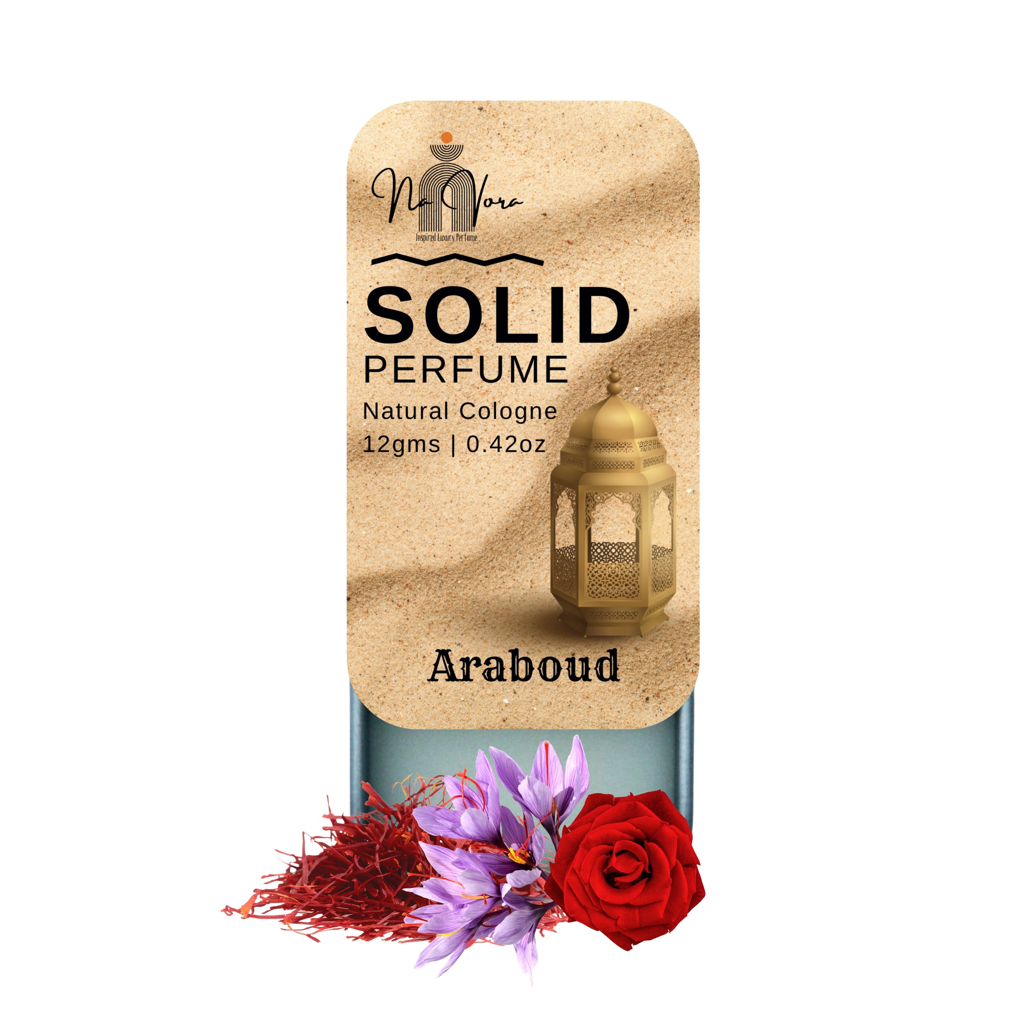 Navora Araboud Solid Perfume