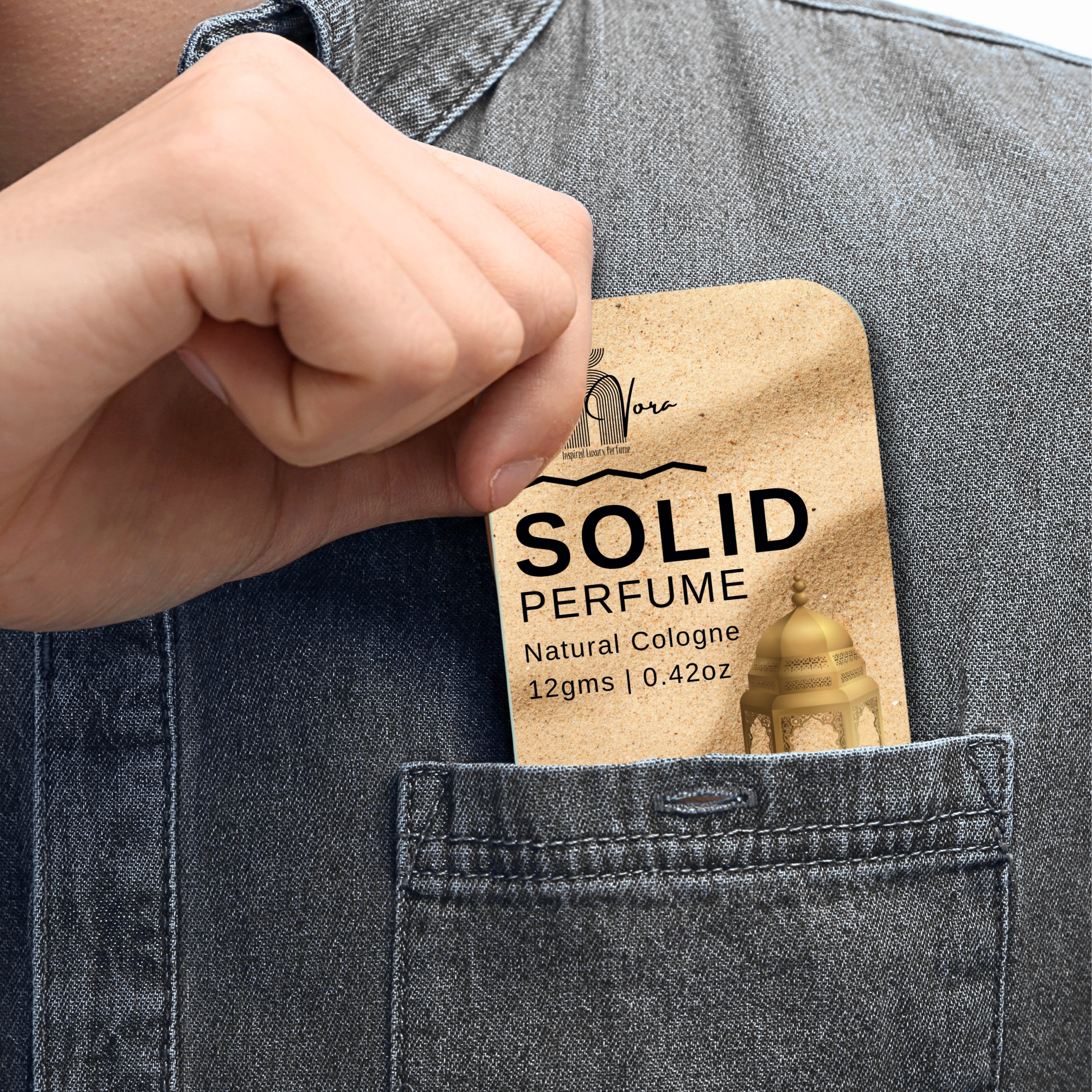 Navora Araboud Solid Perfume