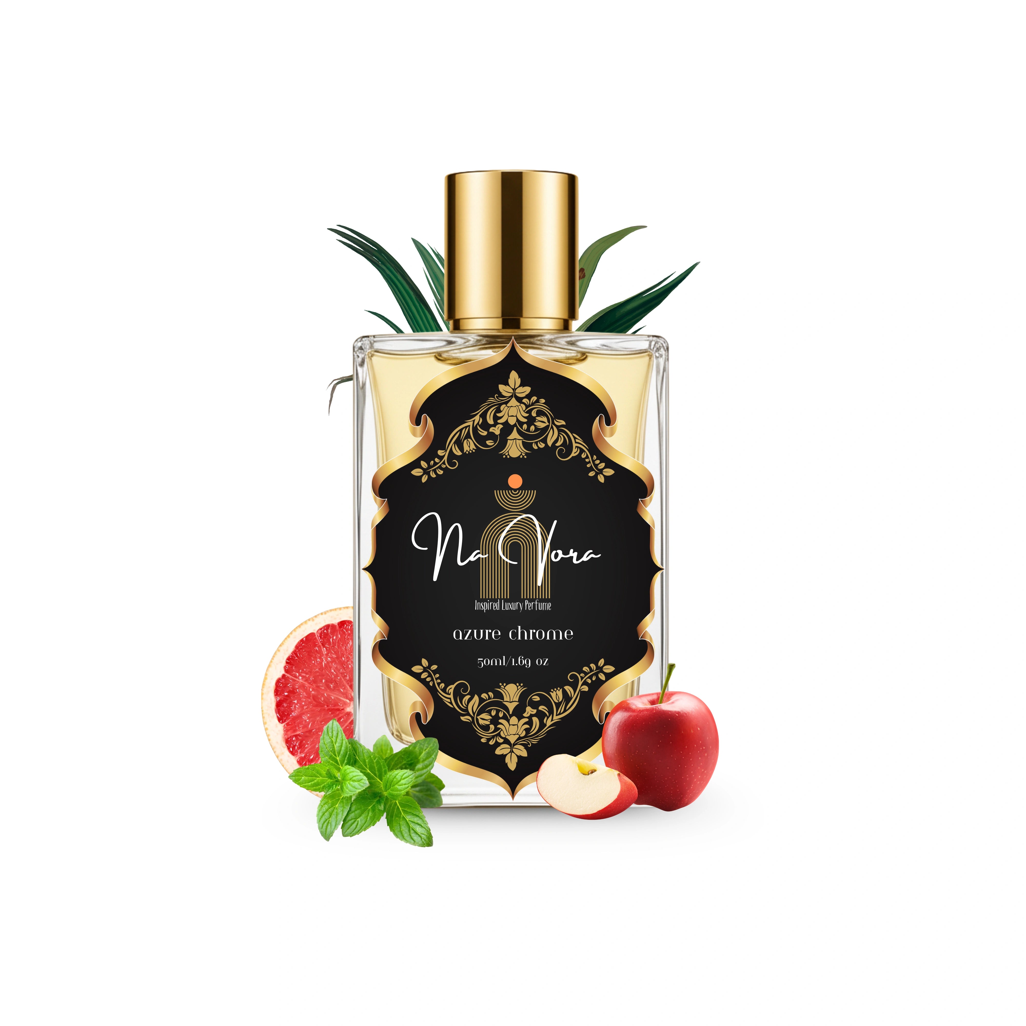 Azure Chrome - 50ml