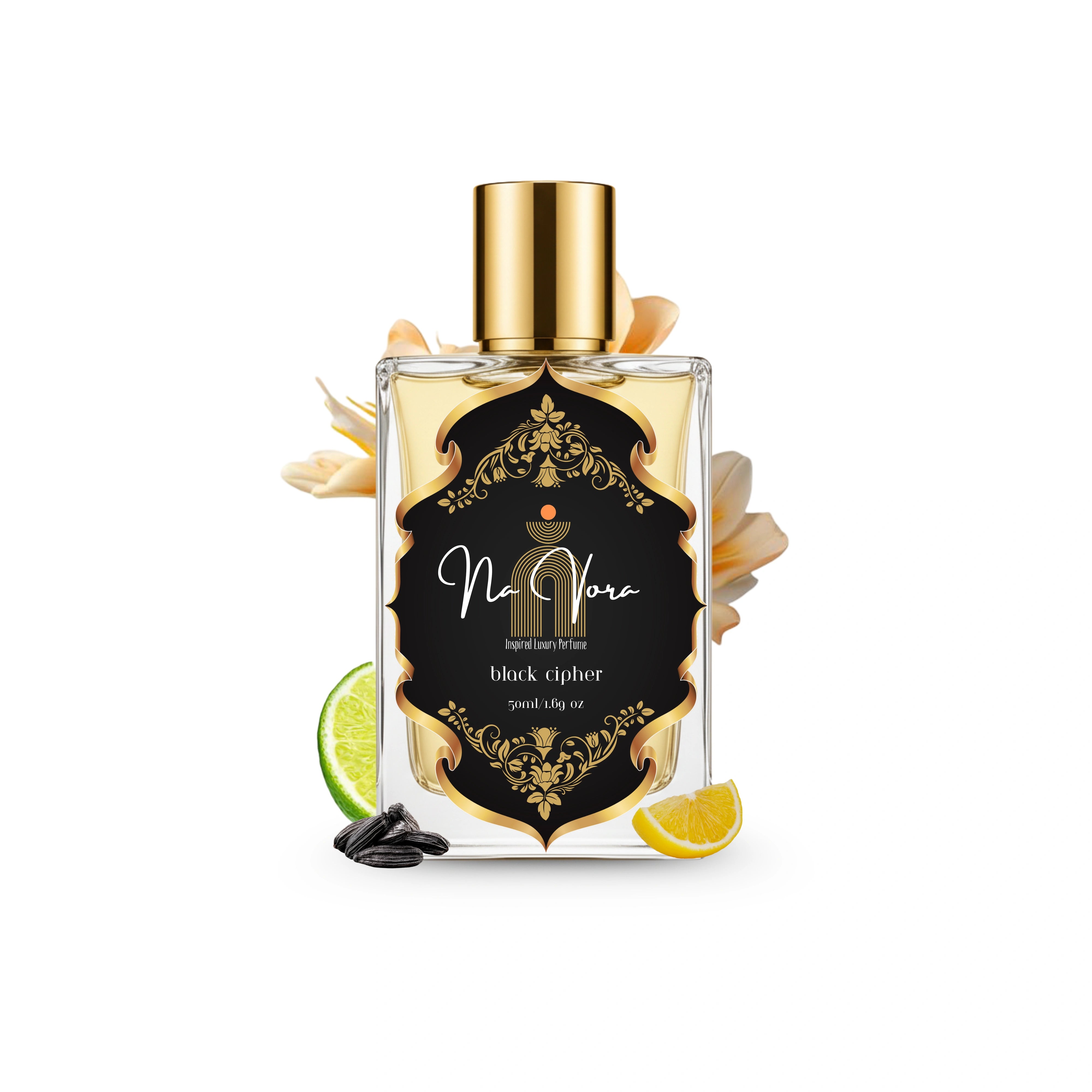 Black Cipher - 50ml
