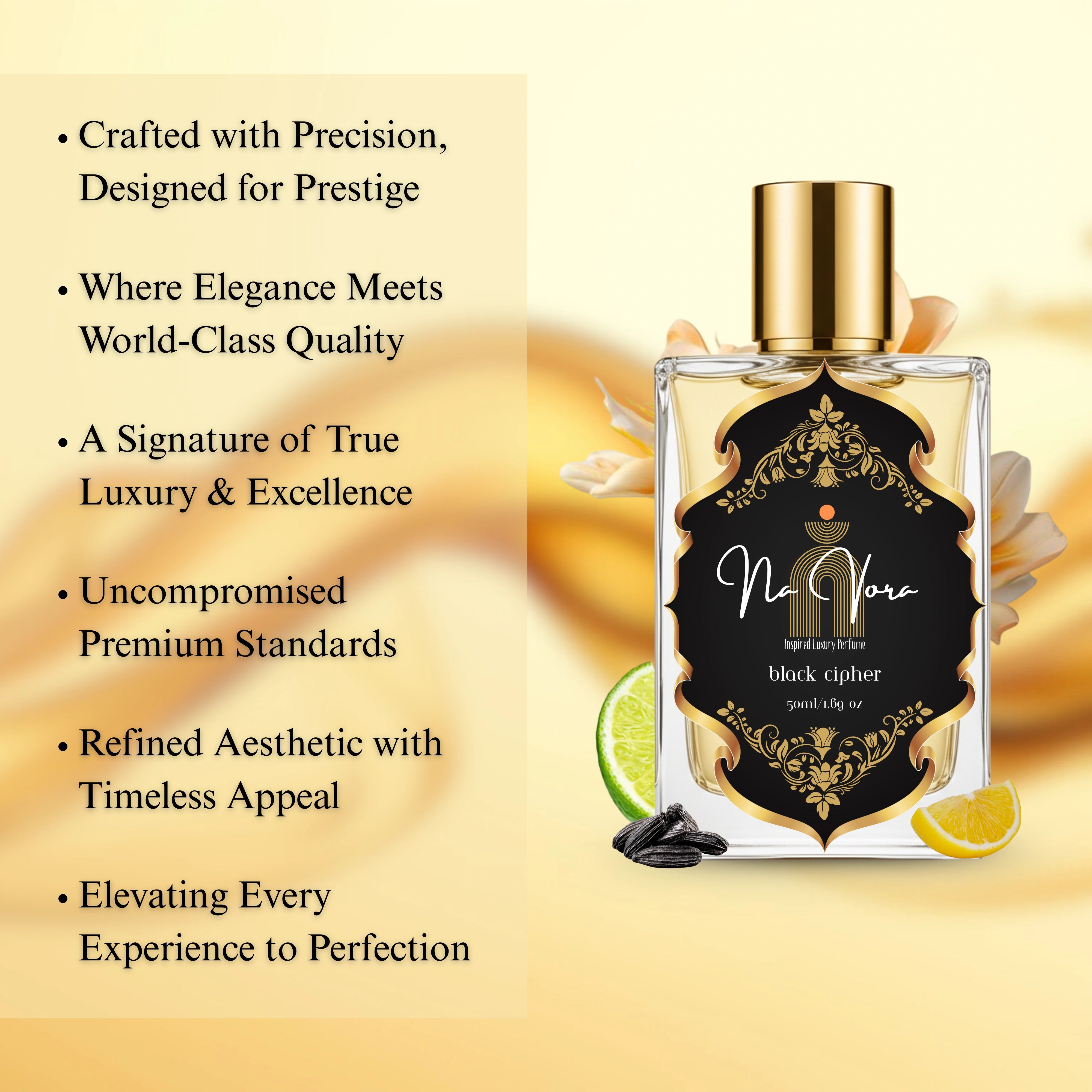 Black Cipher - 50ml