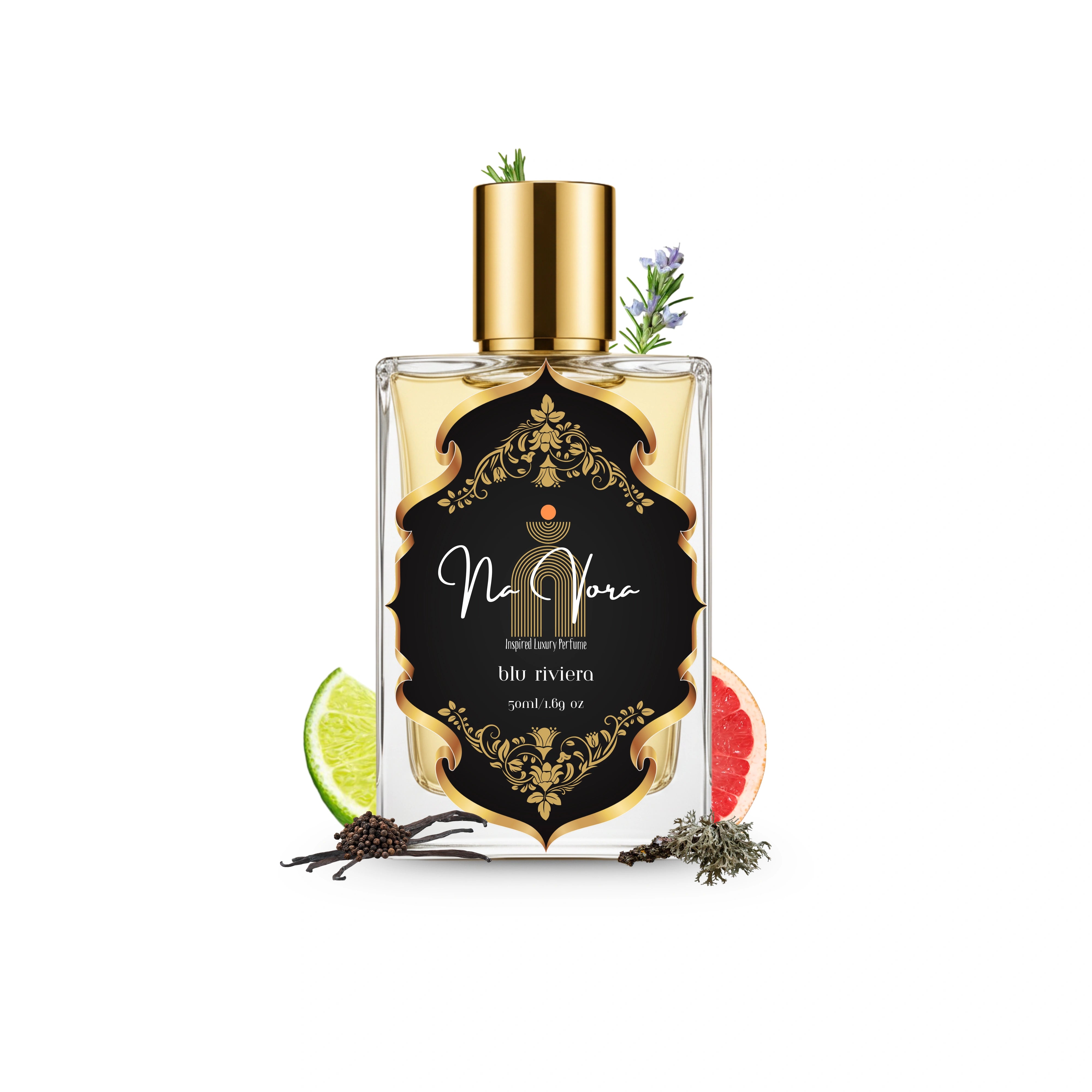 Blu Riviera - 50ml