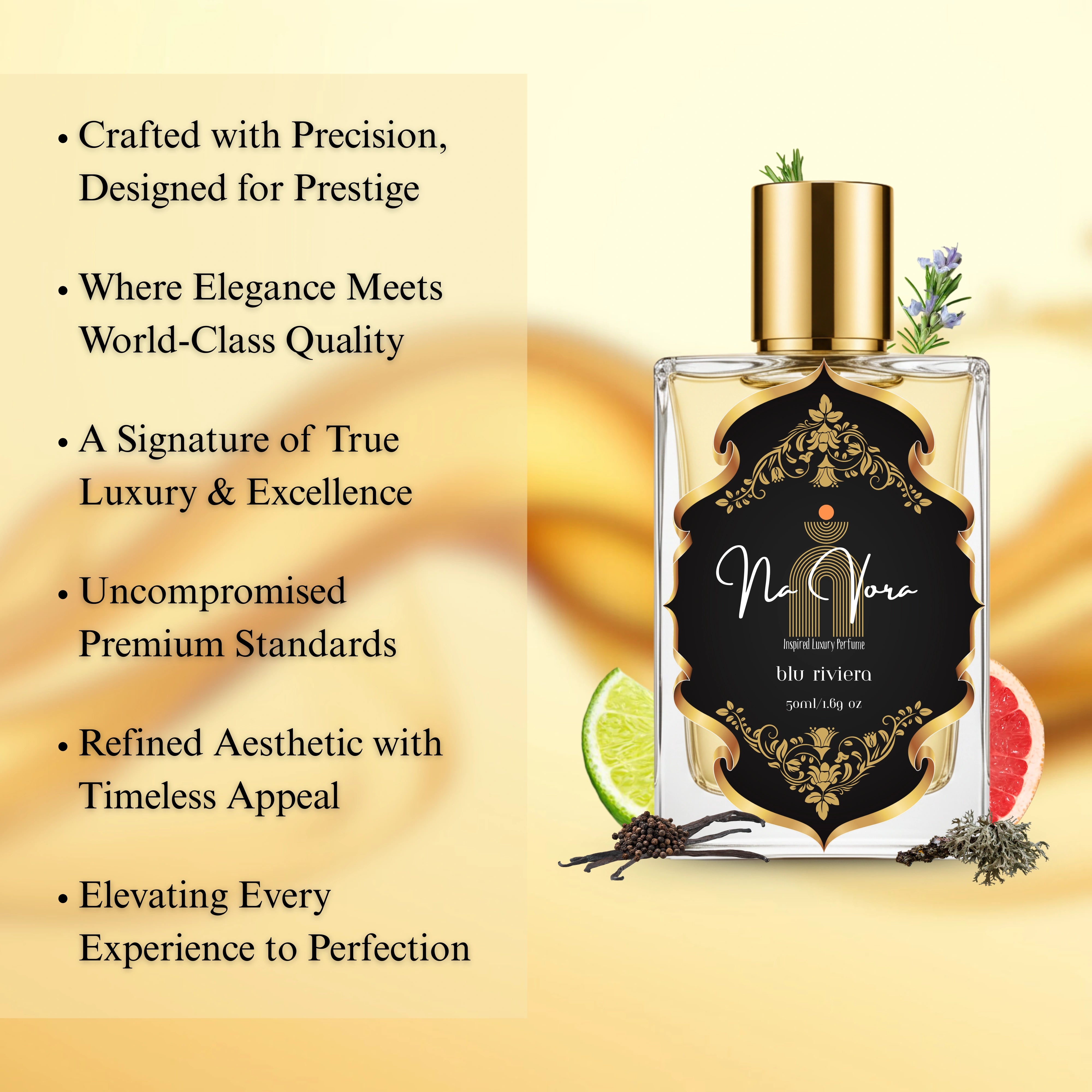 Blu Riviera - 50ml