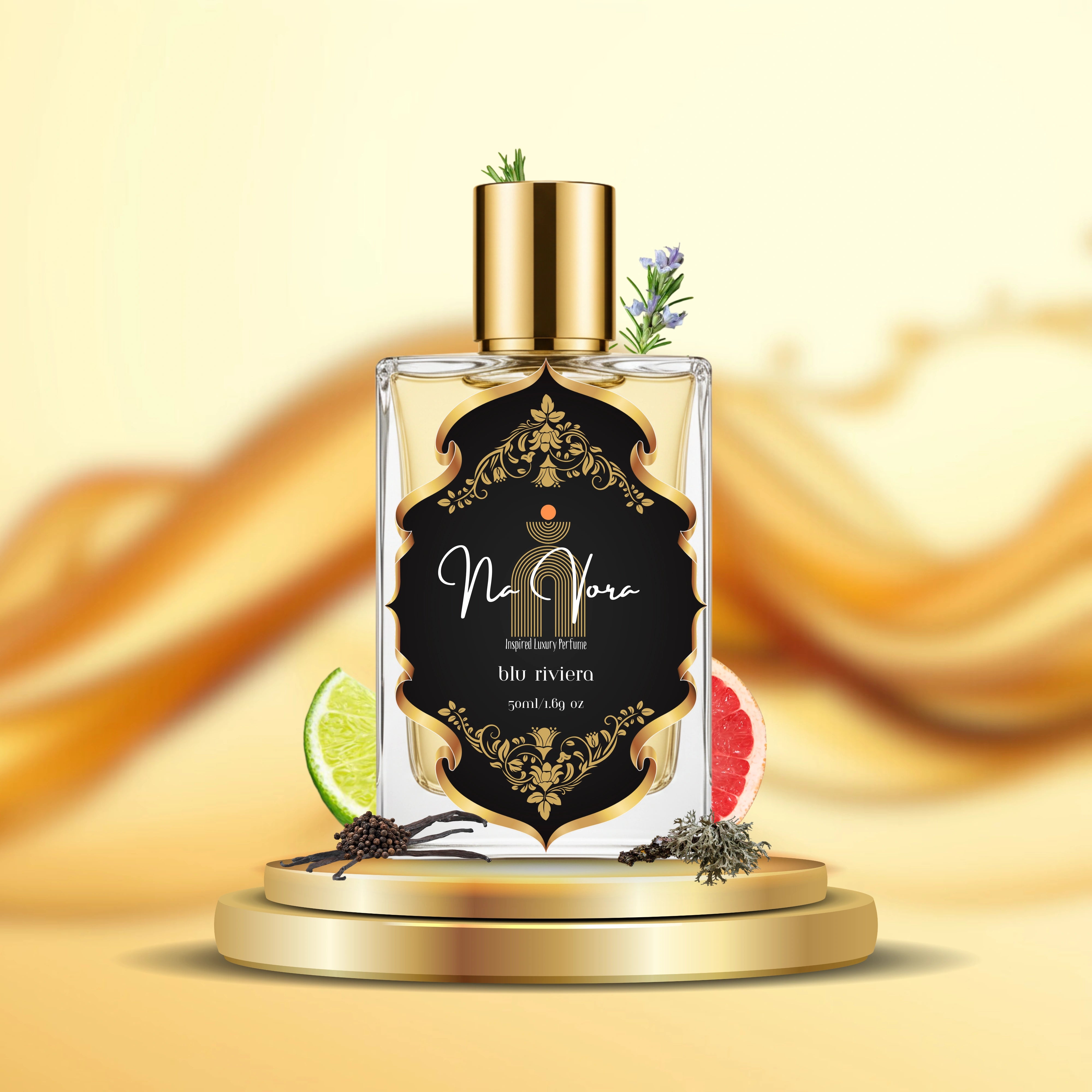 Blu Riviera - 50ml