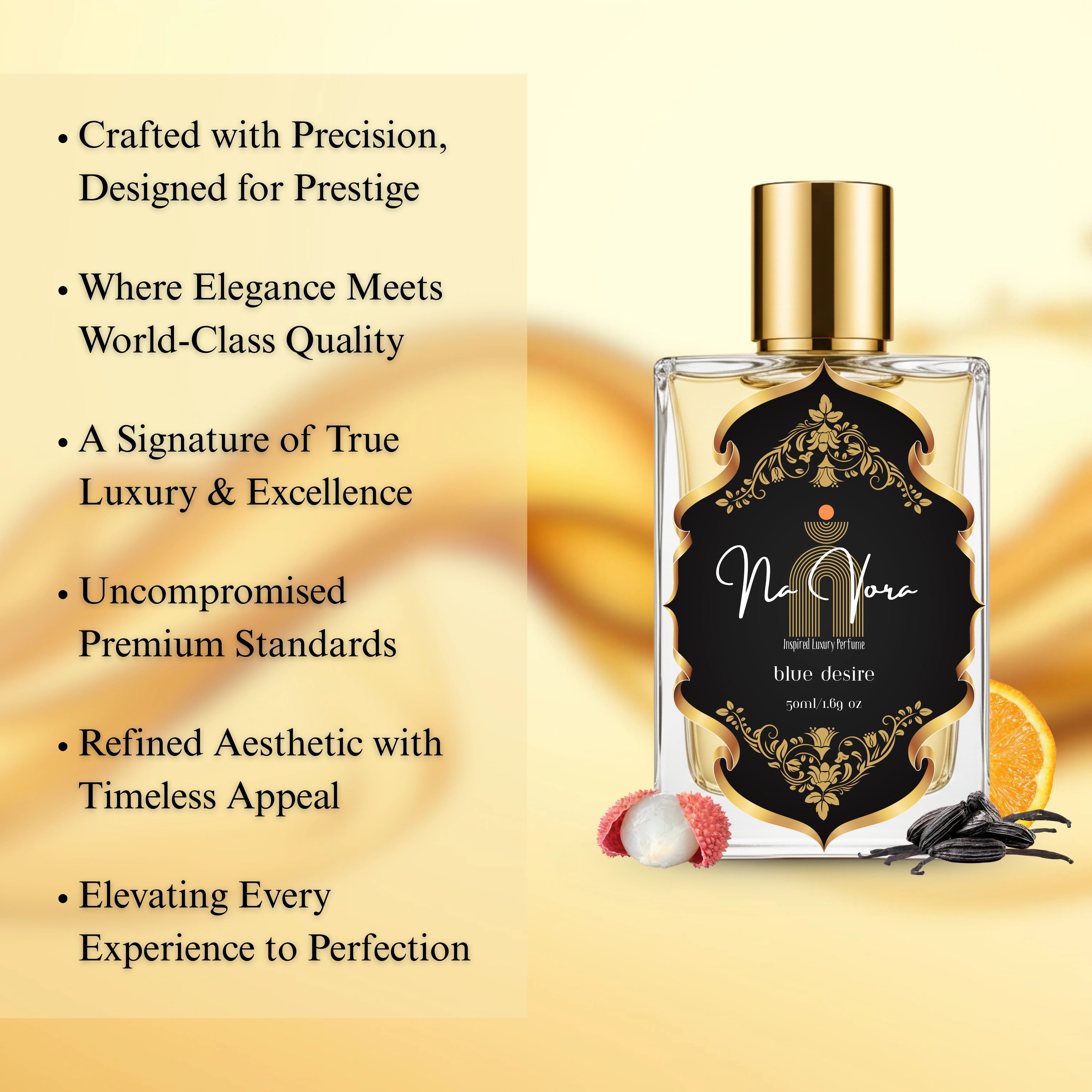 Blue Desire - 50ml