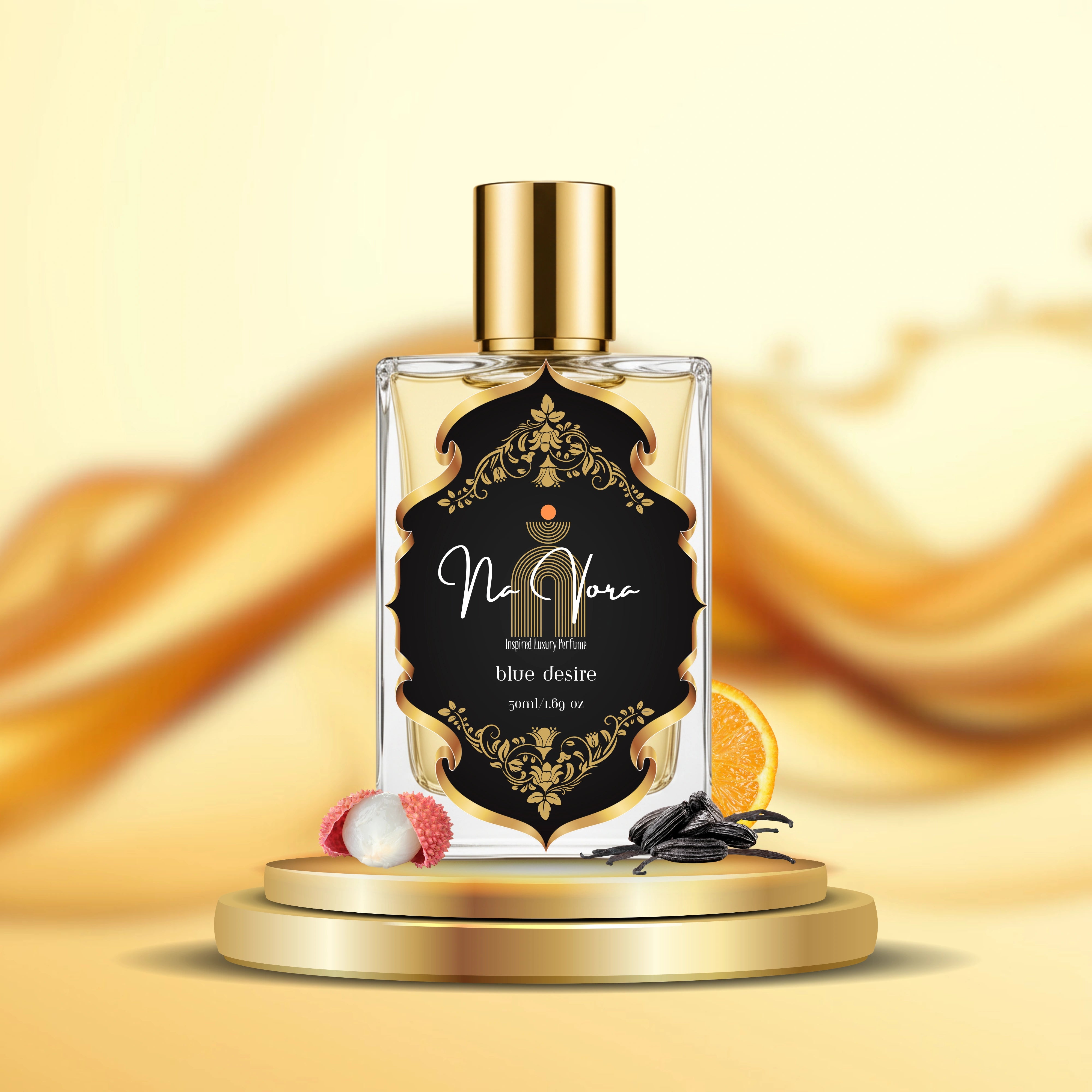 Blue Desire - 50ml