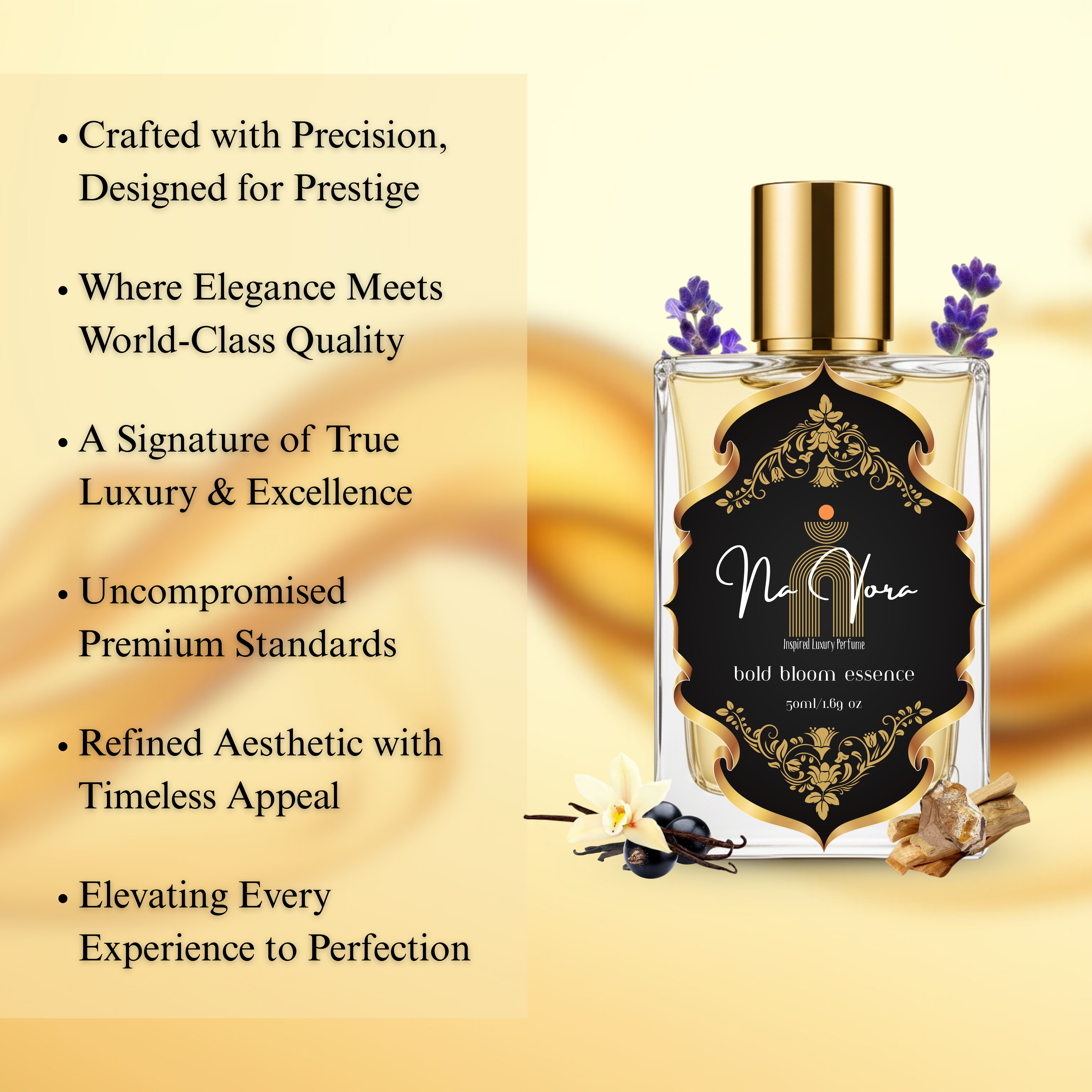 Bold Bloom Essence - 50ml