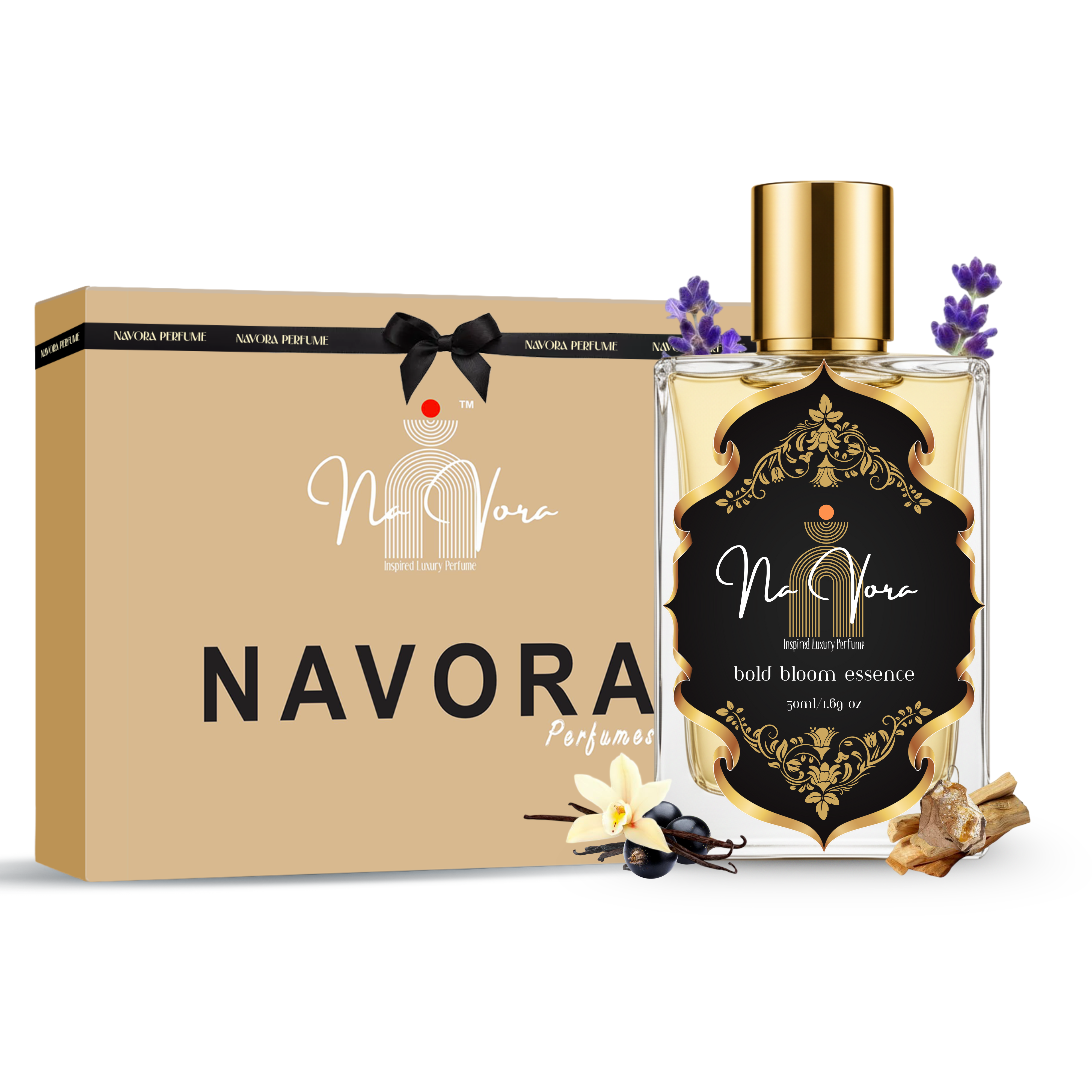 Bold Bloom Essence - 50ml