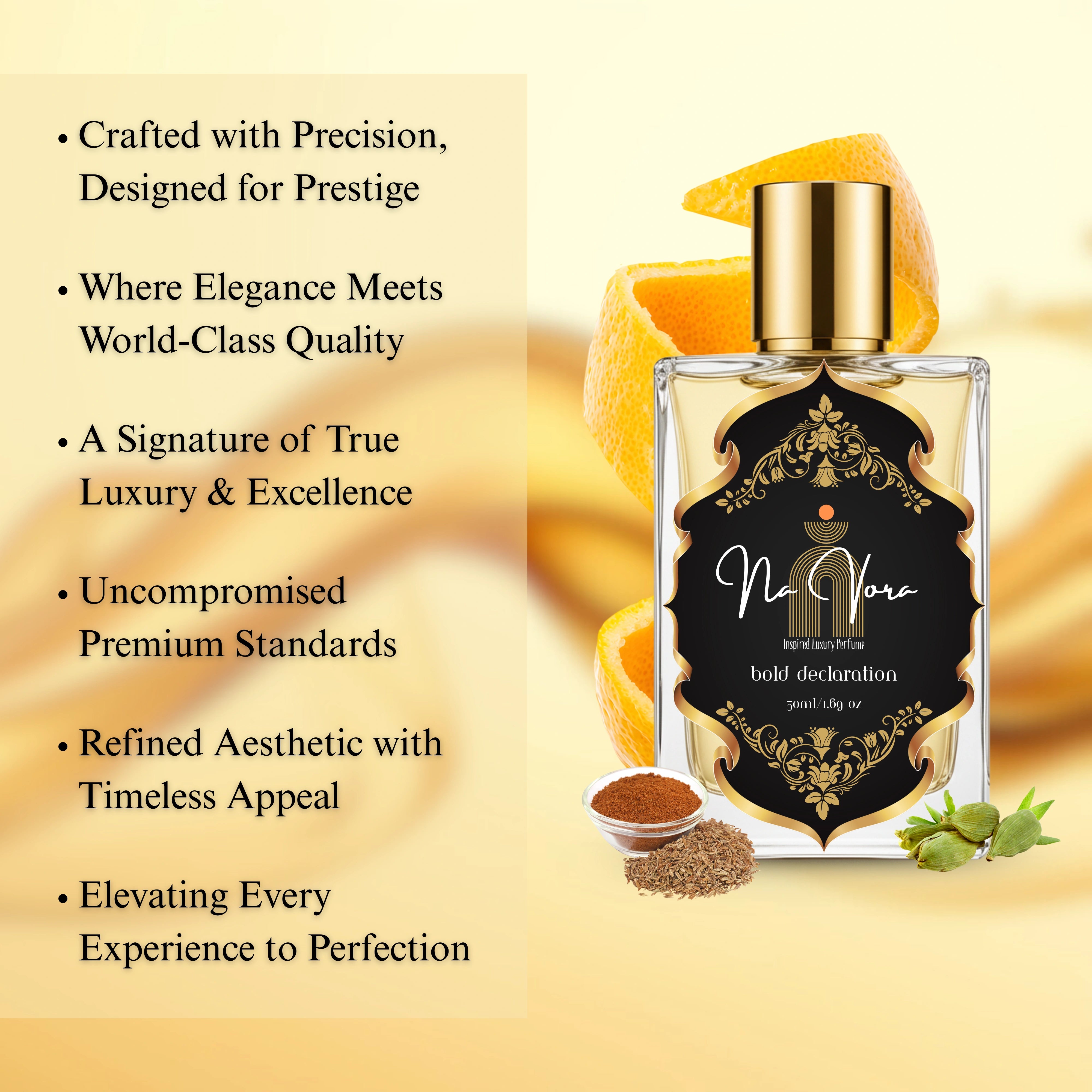Bold Declaration - 50ml