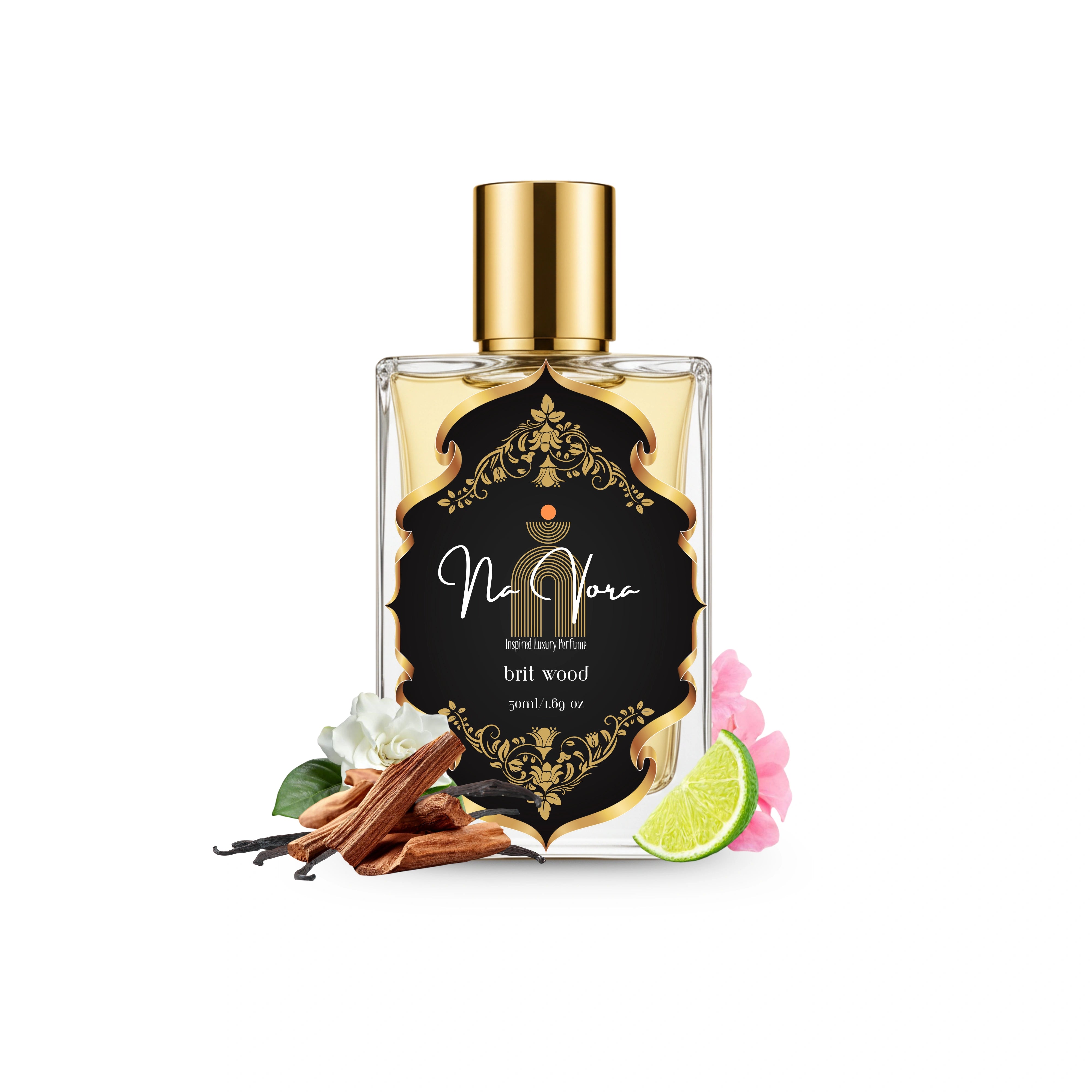 Brit Wood - 50ml