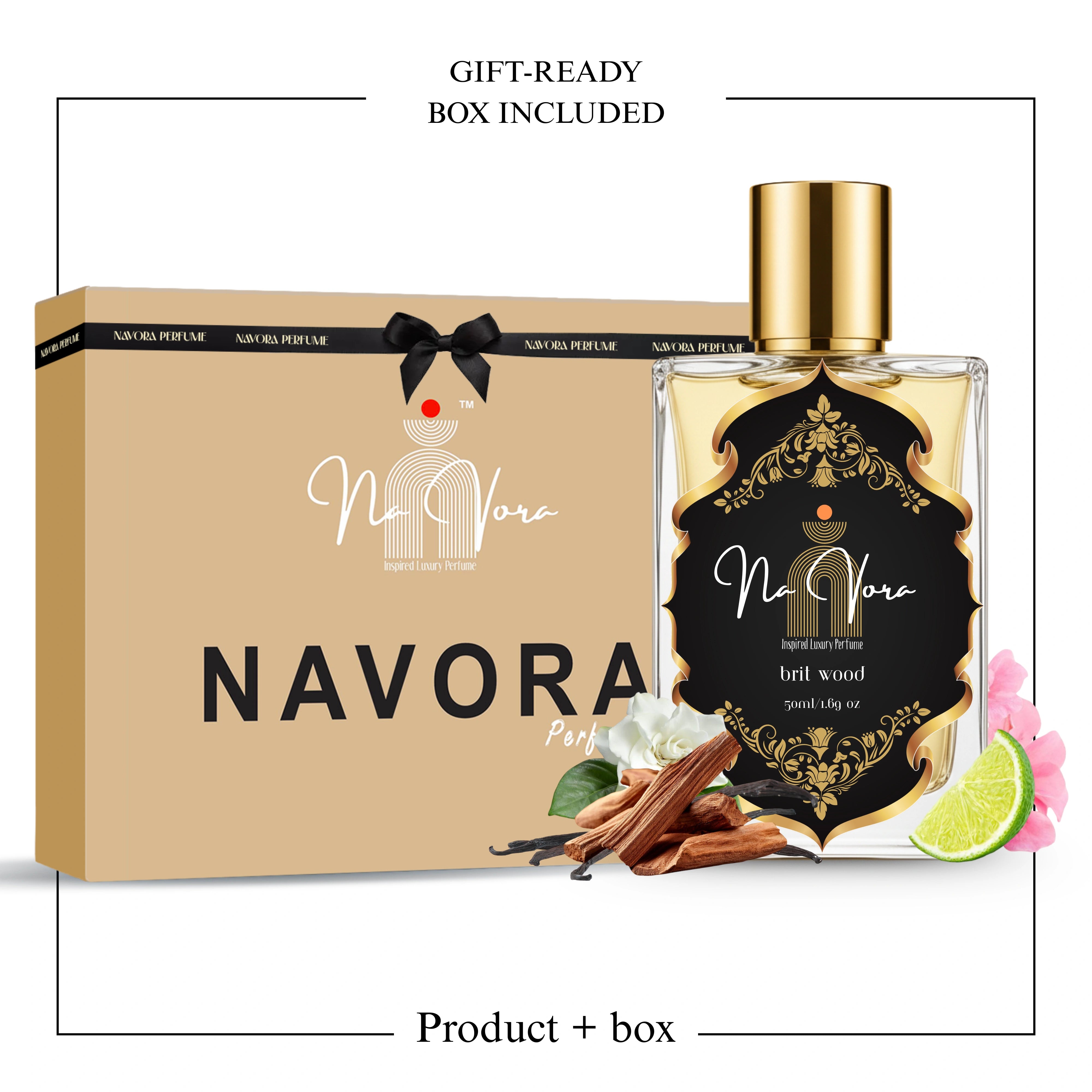 Brit Wood - 50ml