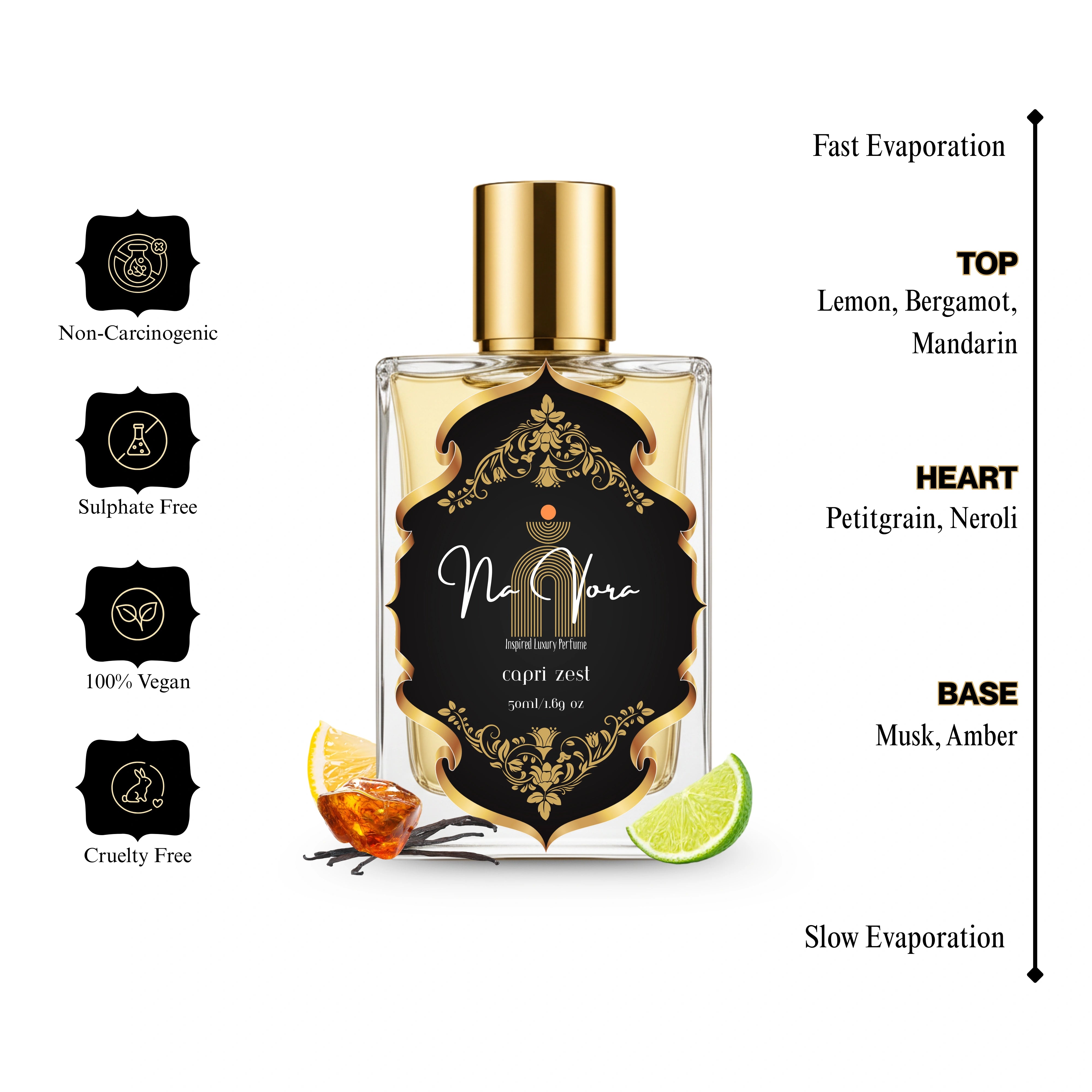 Capri Zest - 50ml