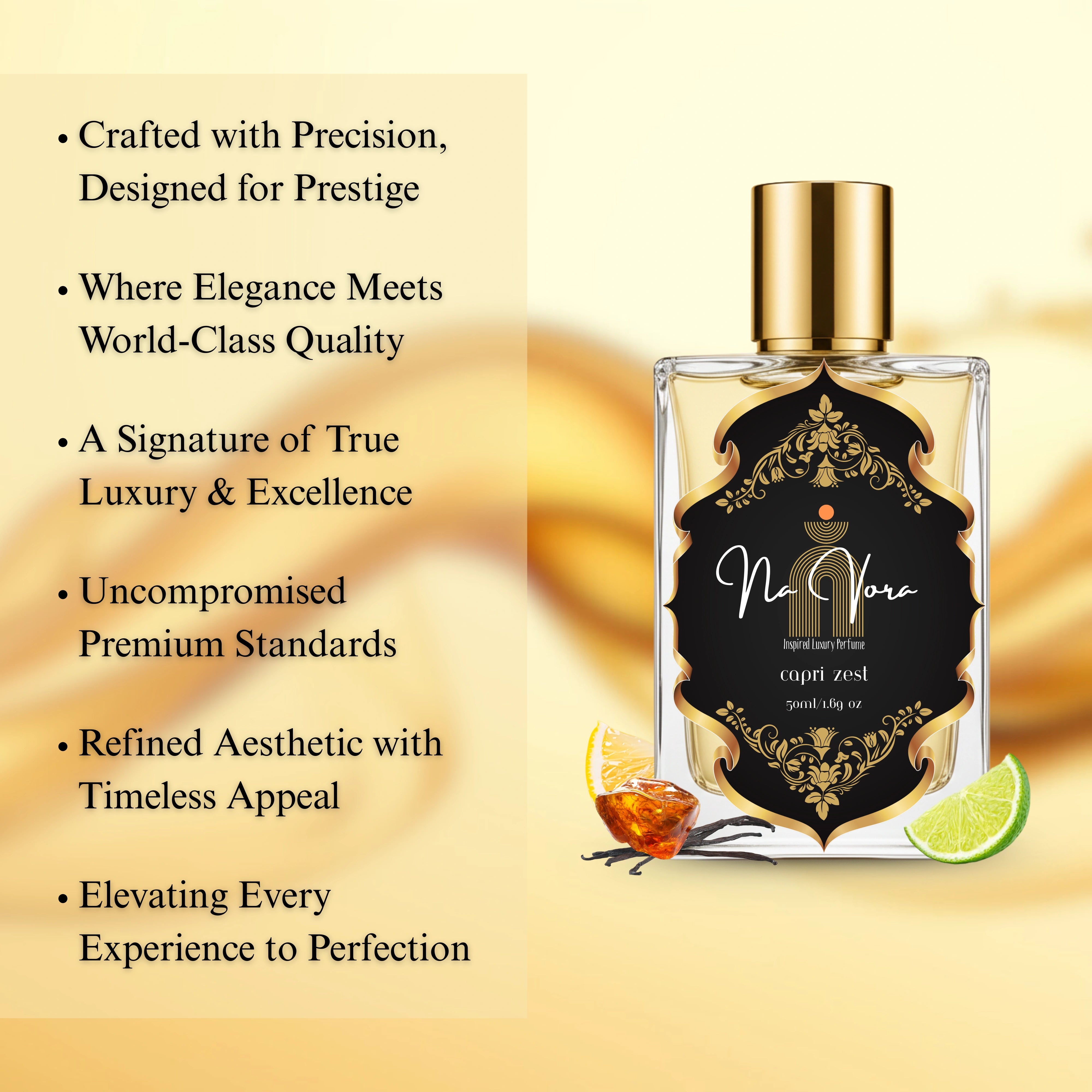 Capri Zest - 50ml