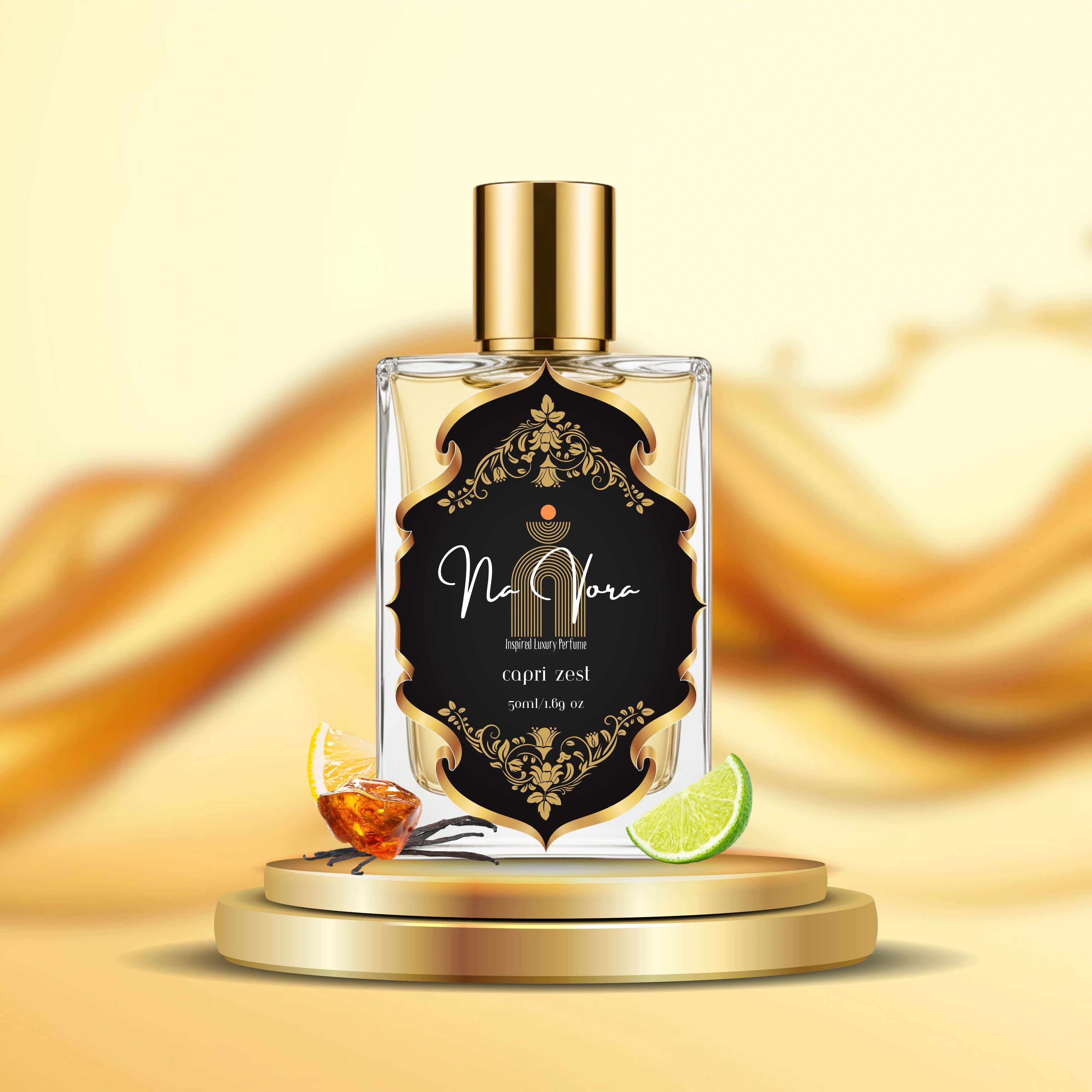 Capri Zest - 50ml