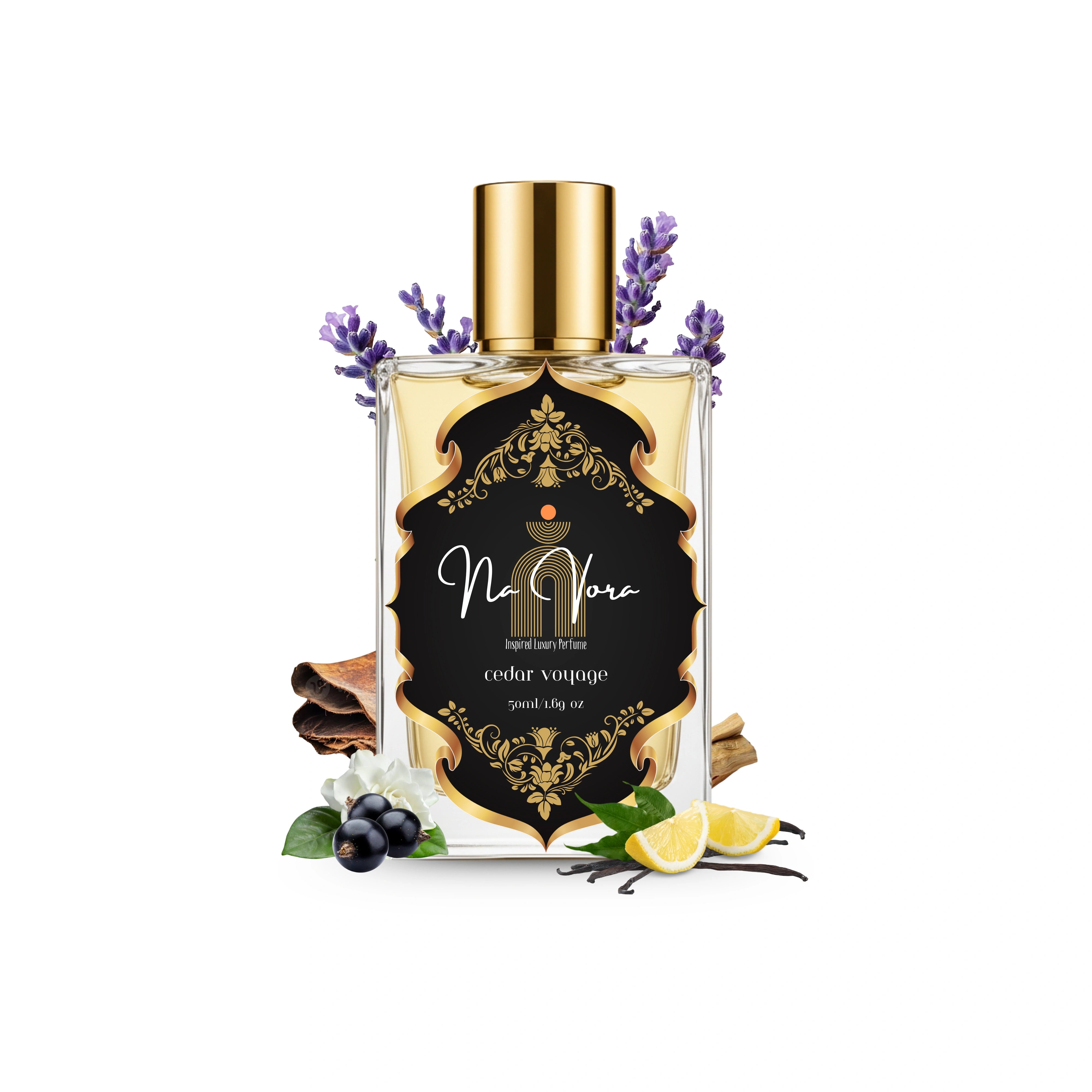 Cedar Voyage - 50ml