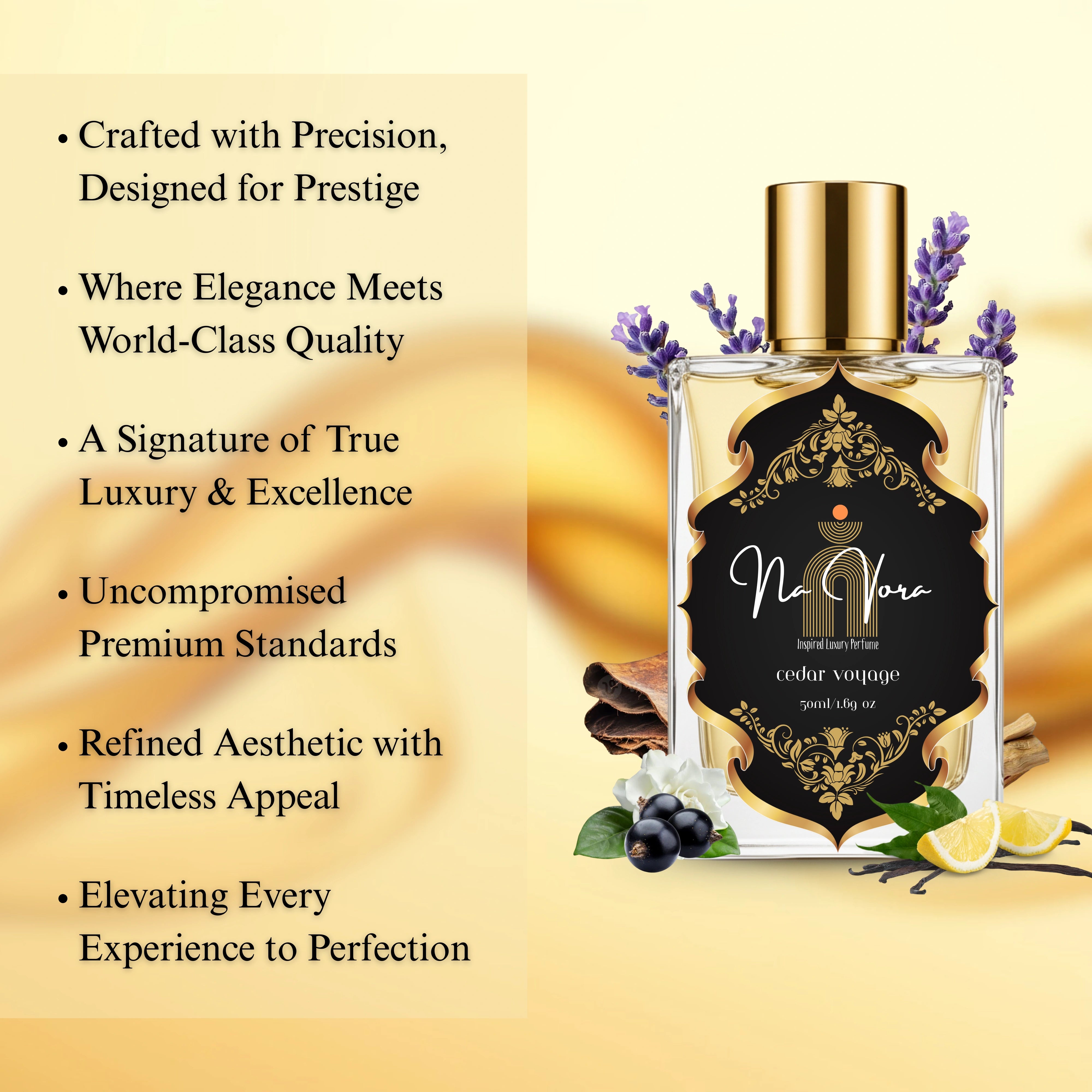 Cedar Voyage - 50ml