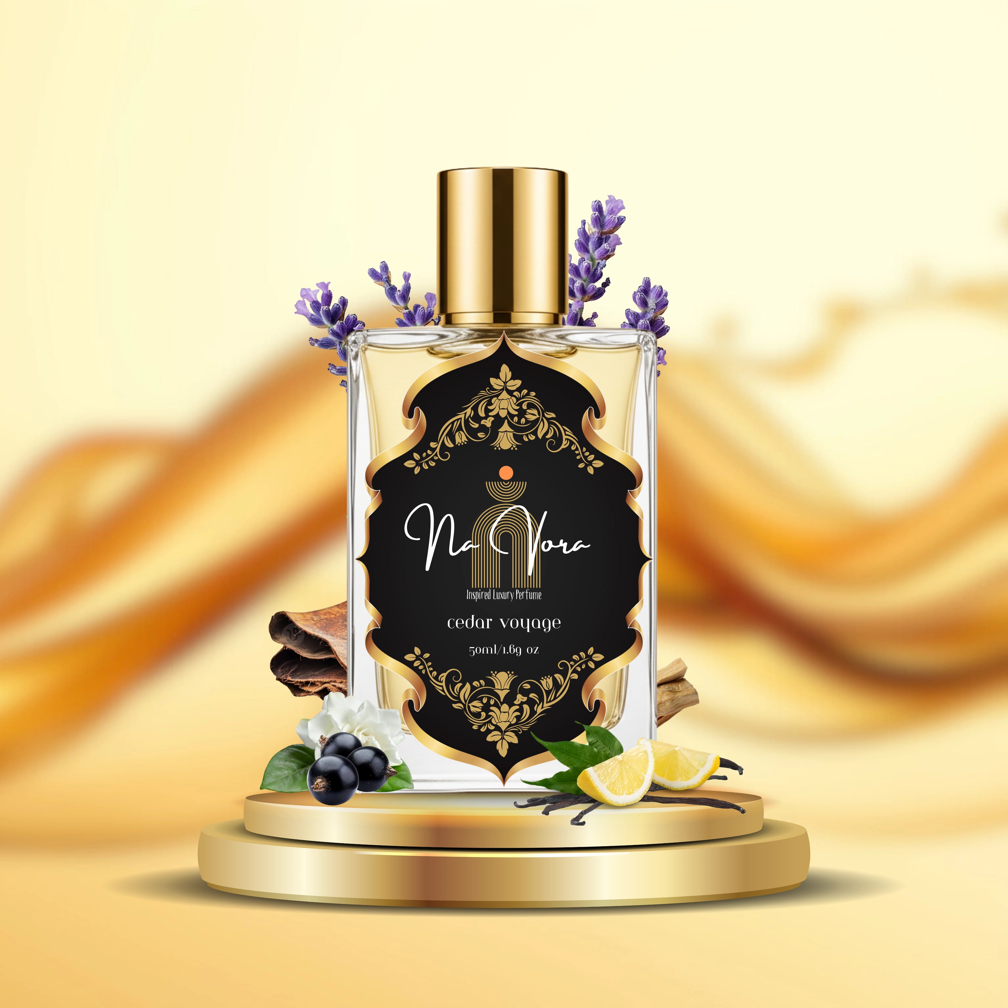 Cedar Voyage - 50ml