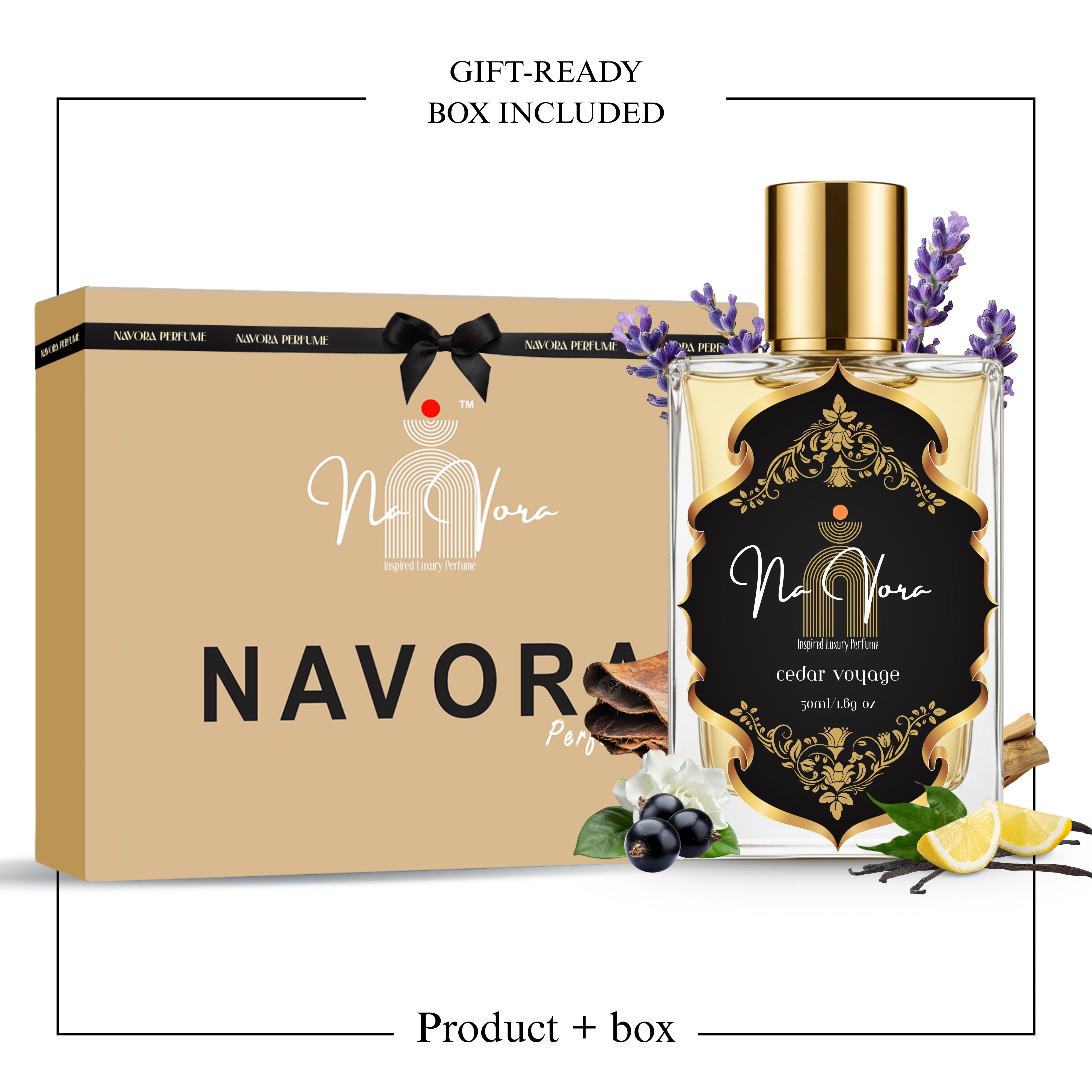 Cedar Voyage - 50ml