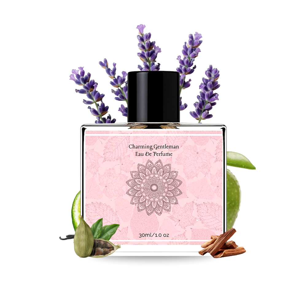 Navora Intense Perfume Charming Gentleman Masculine Scent