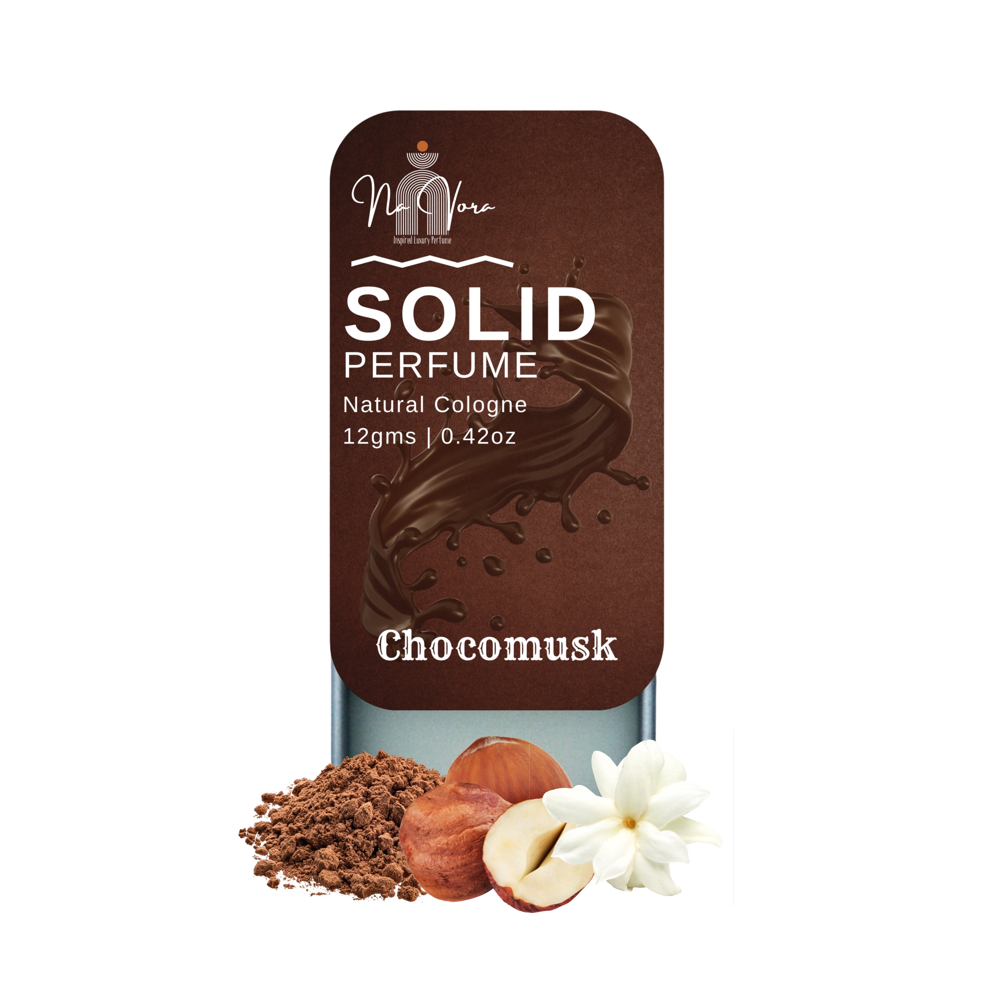Navora Chocomusk Solid Perfume