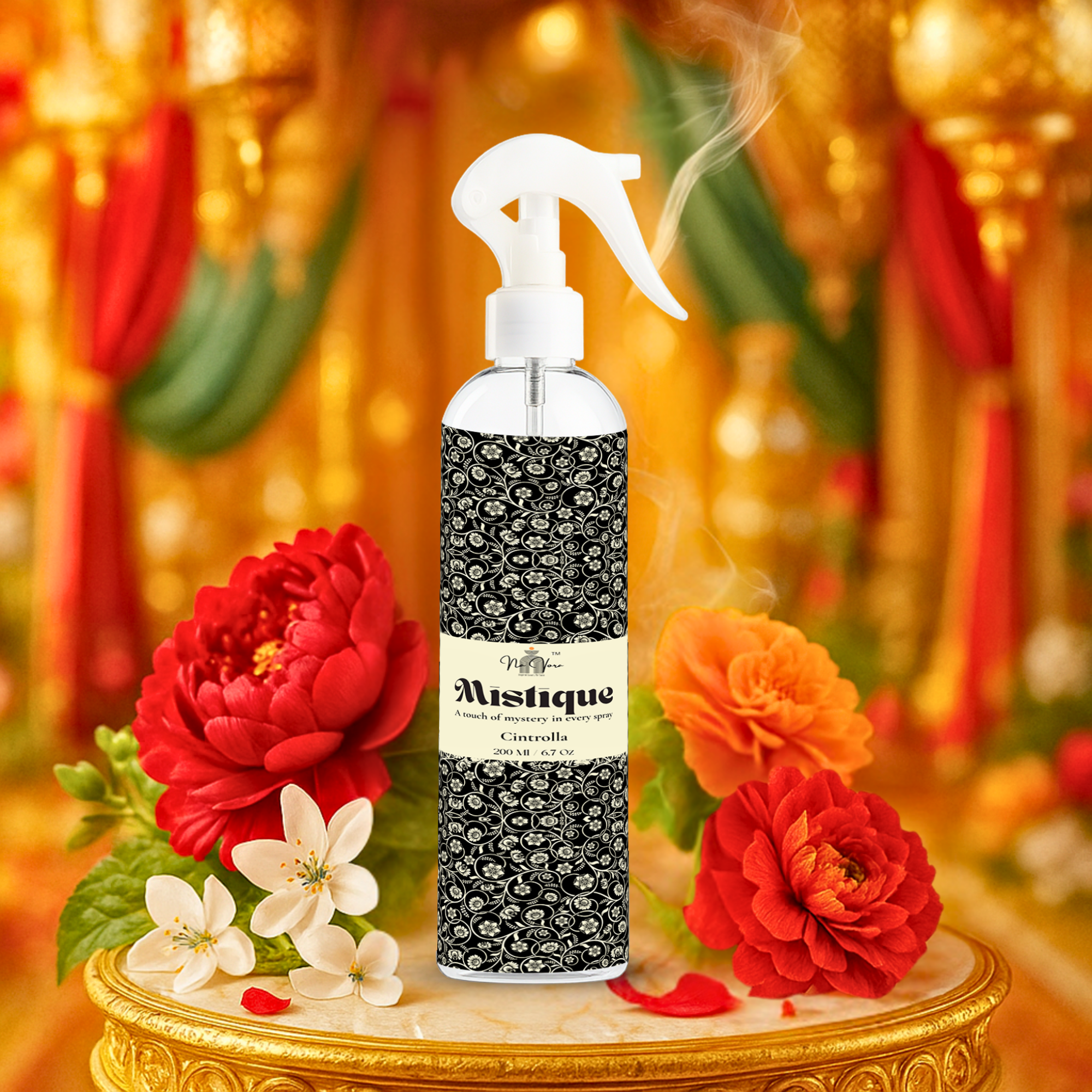 Navora Cintrolla Room Freshener Spray