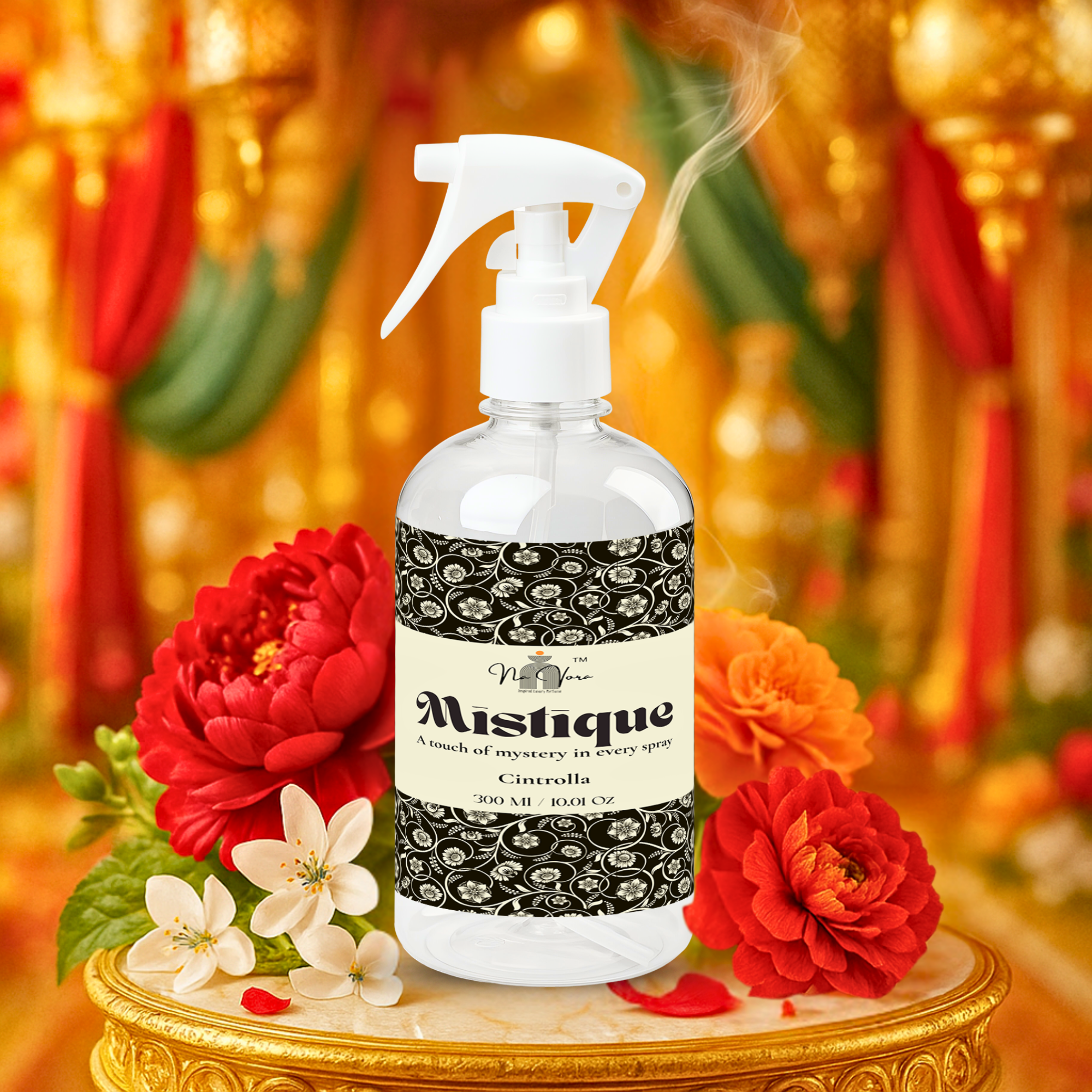 Navora Cintrolla Room Freshener Spray