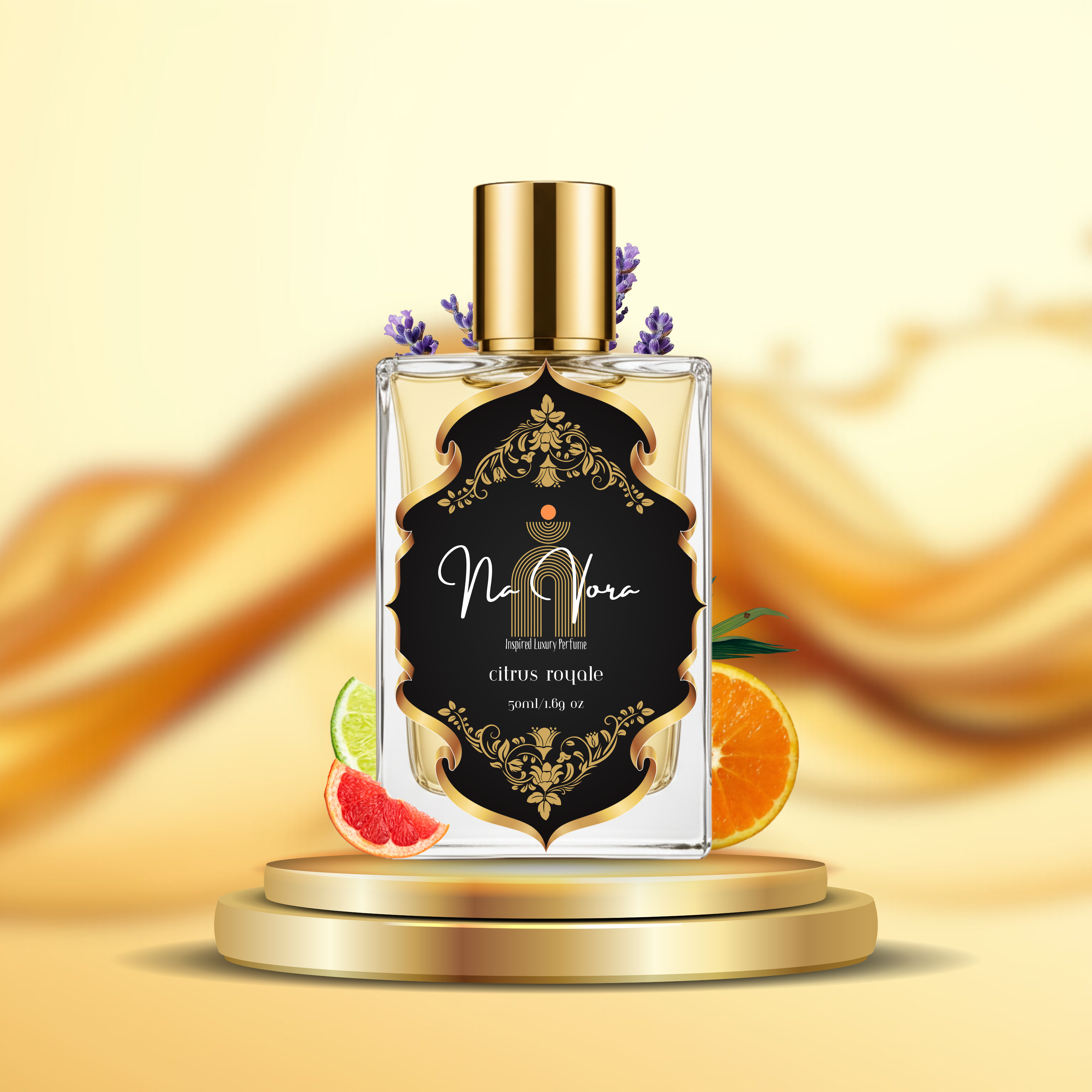 Citrus Royale - 50ml