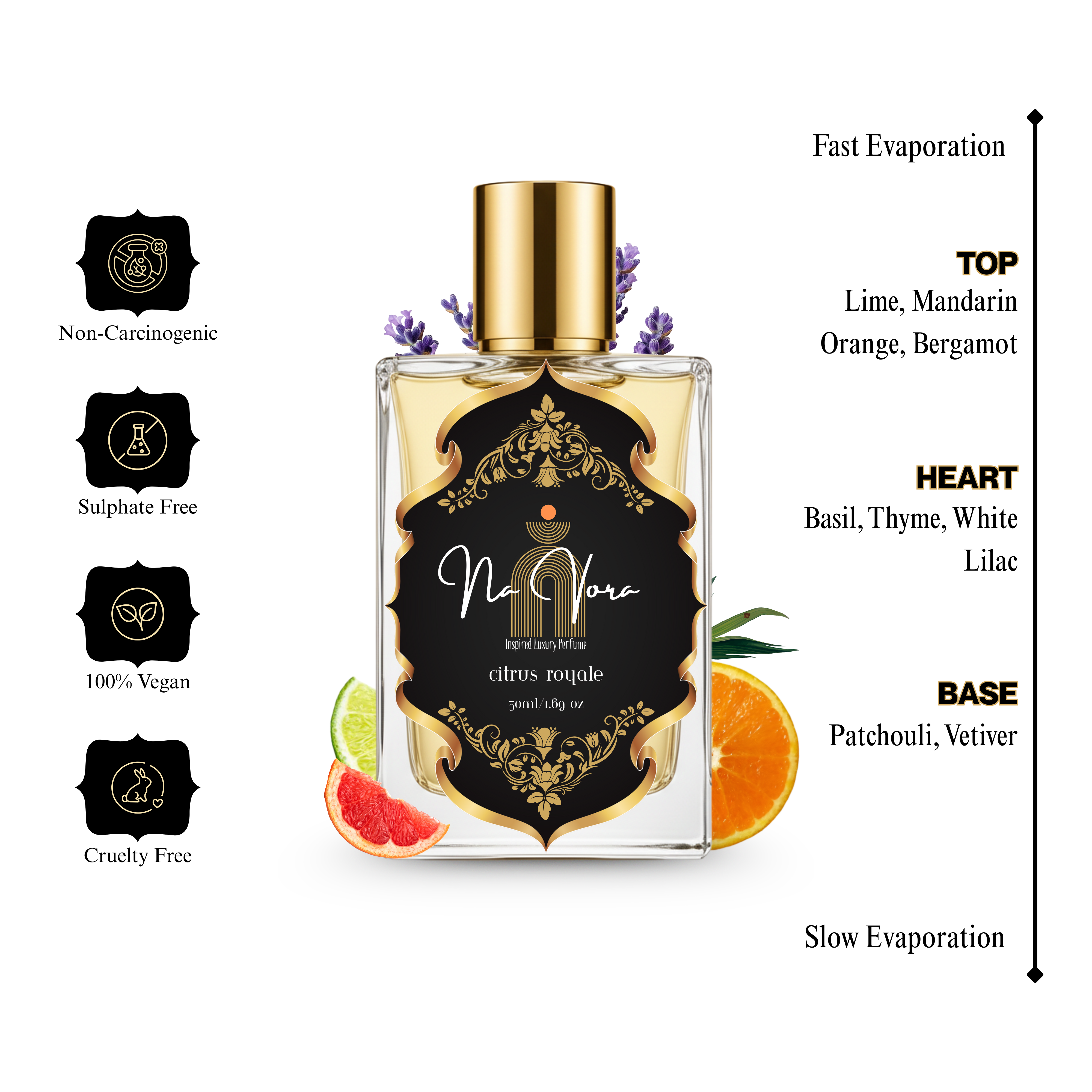 Citrus Royale - 50ml