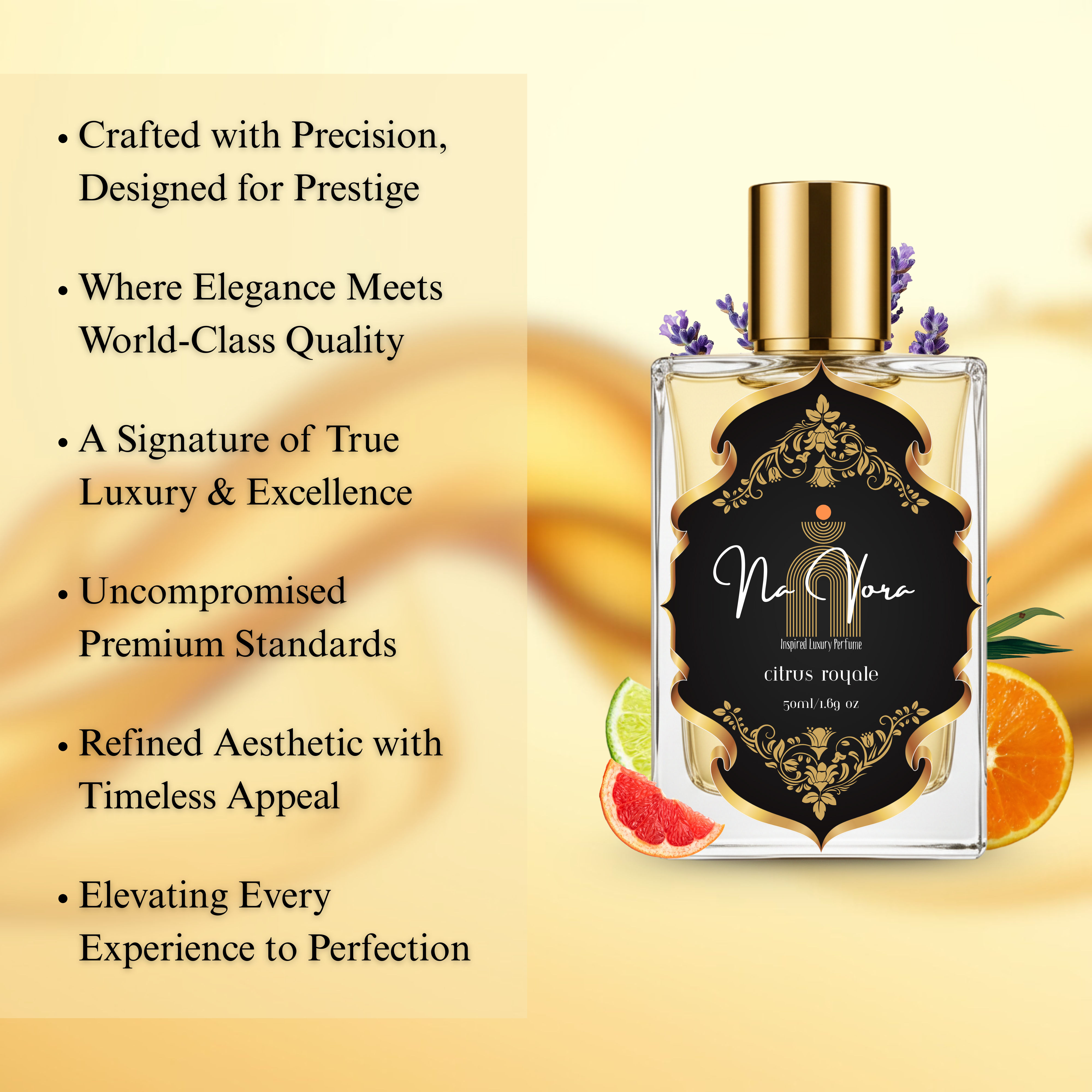 Citrus Royale - 50ml