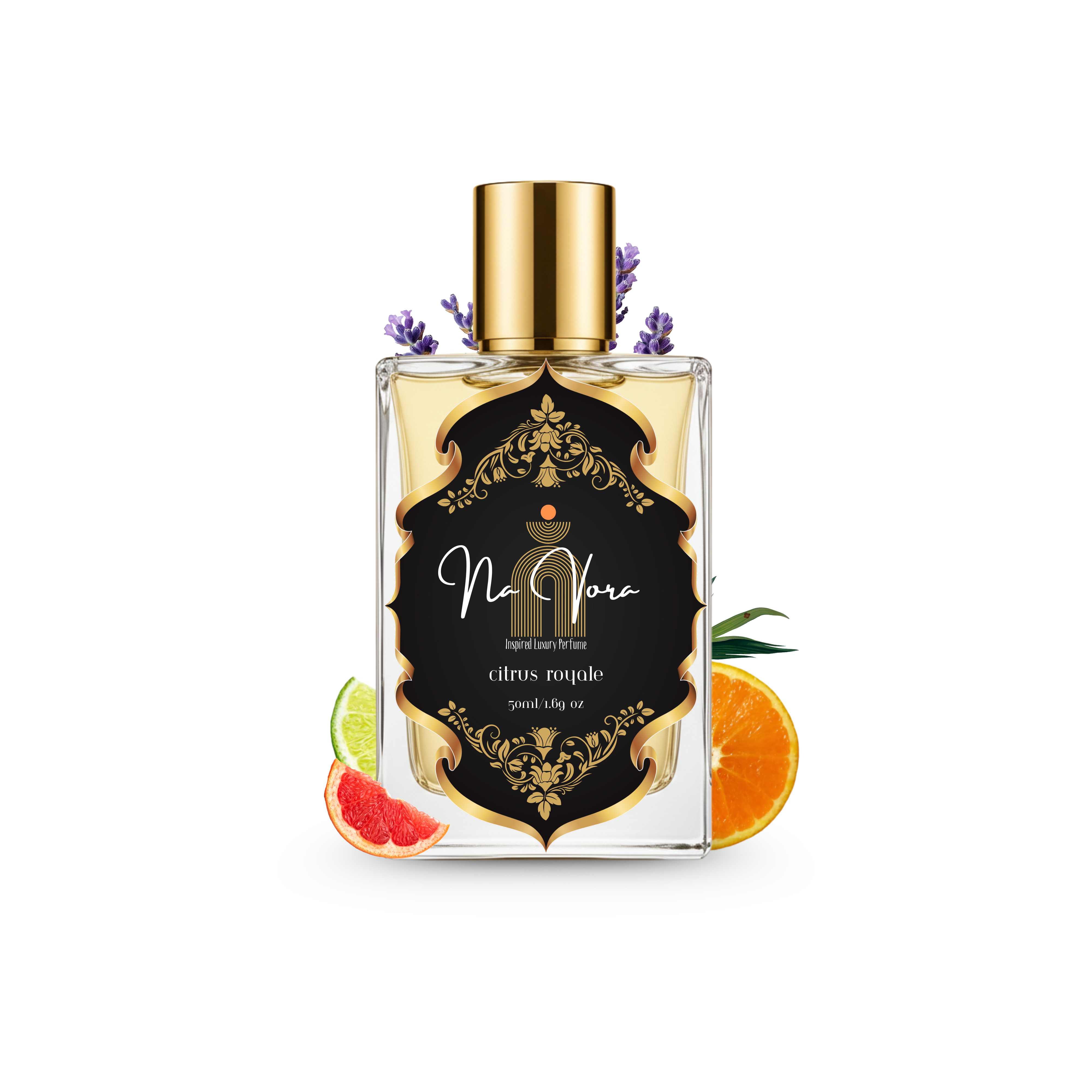 Citrus Royale - 50ml