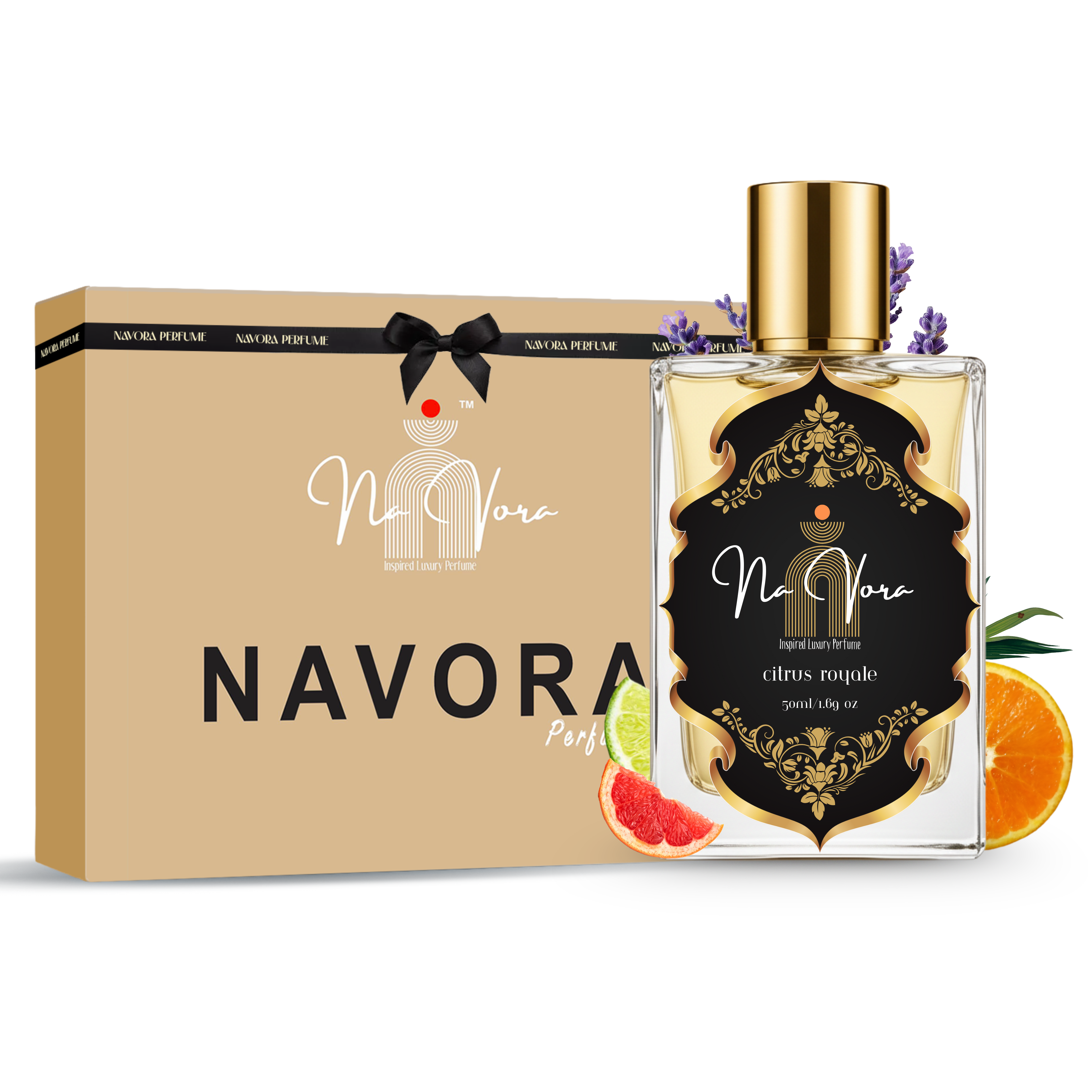 Citrus Royale - 50ml