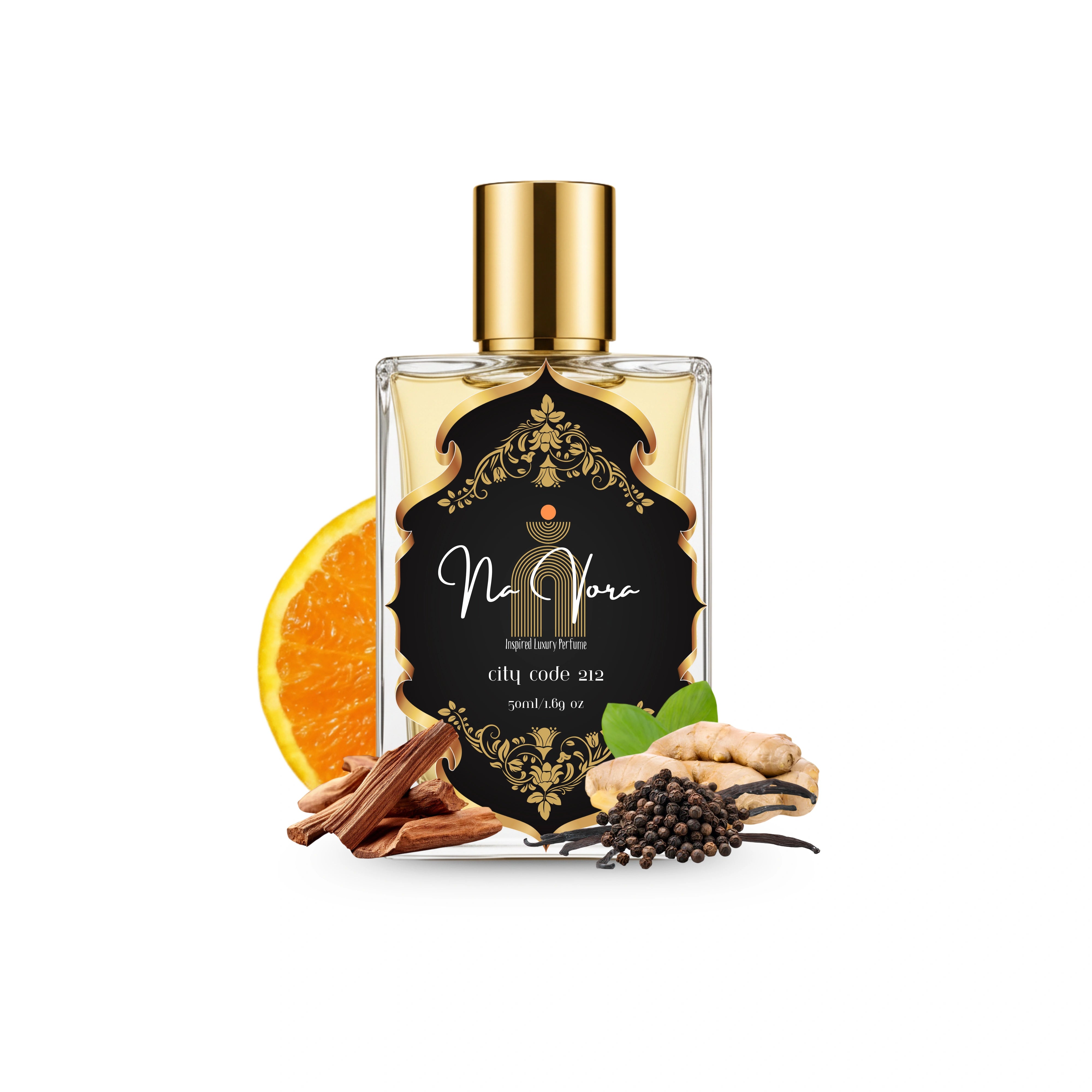 City Code 212 - 50ml