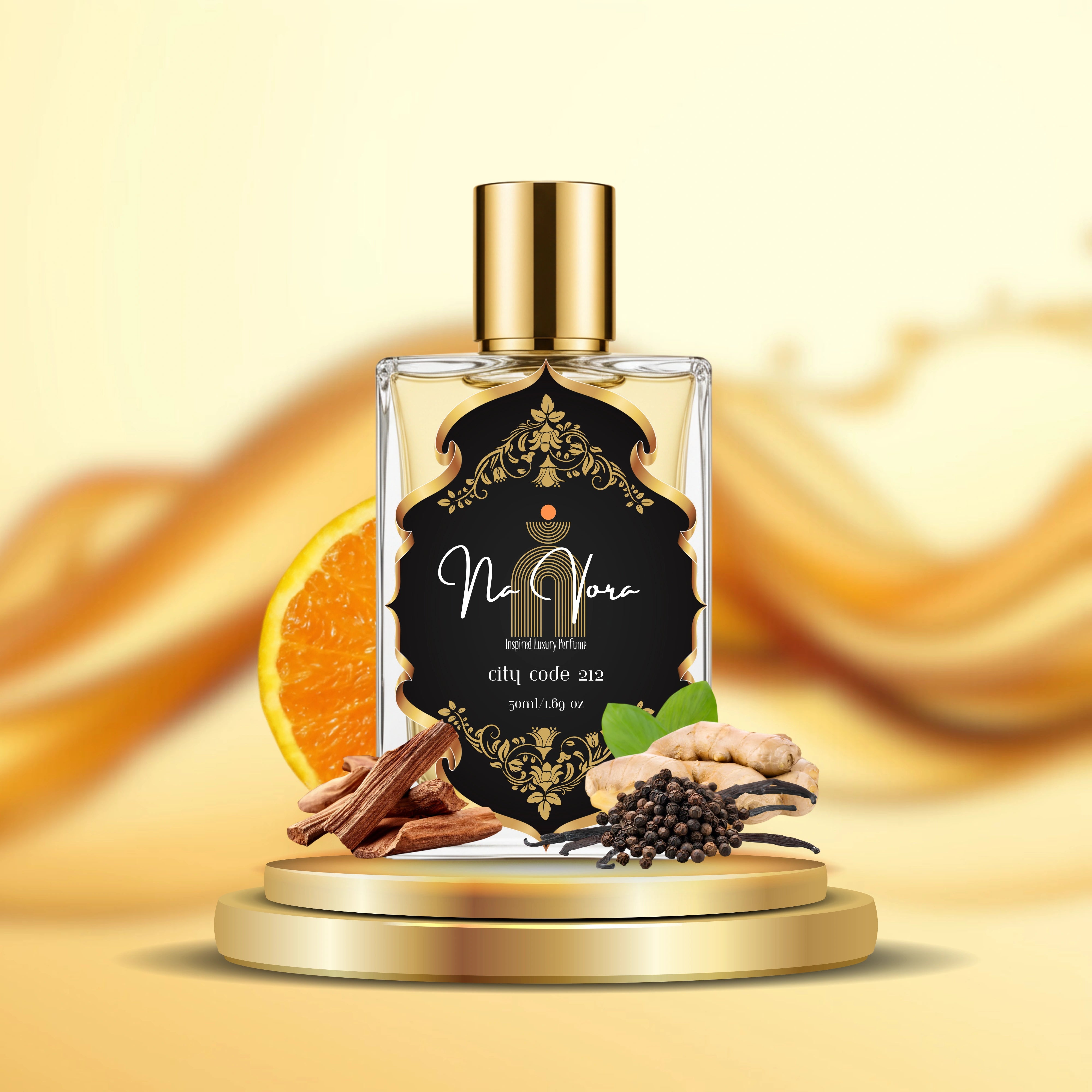 City Code 212 - 50ml