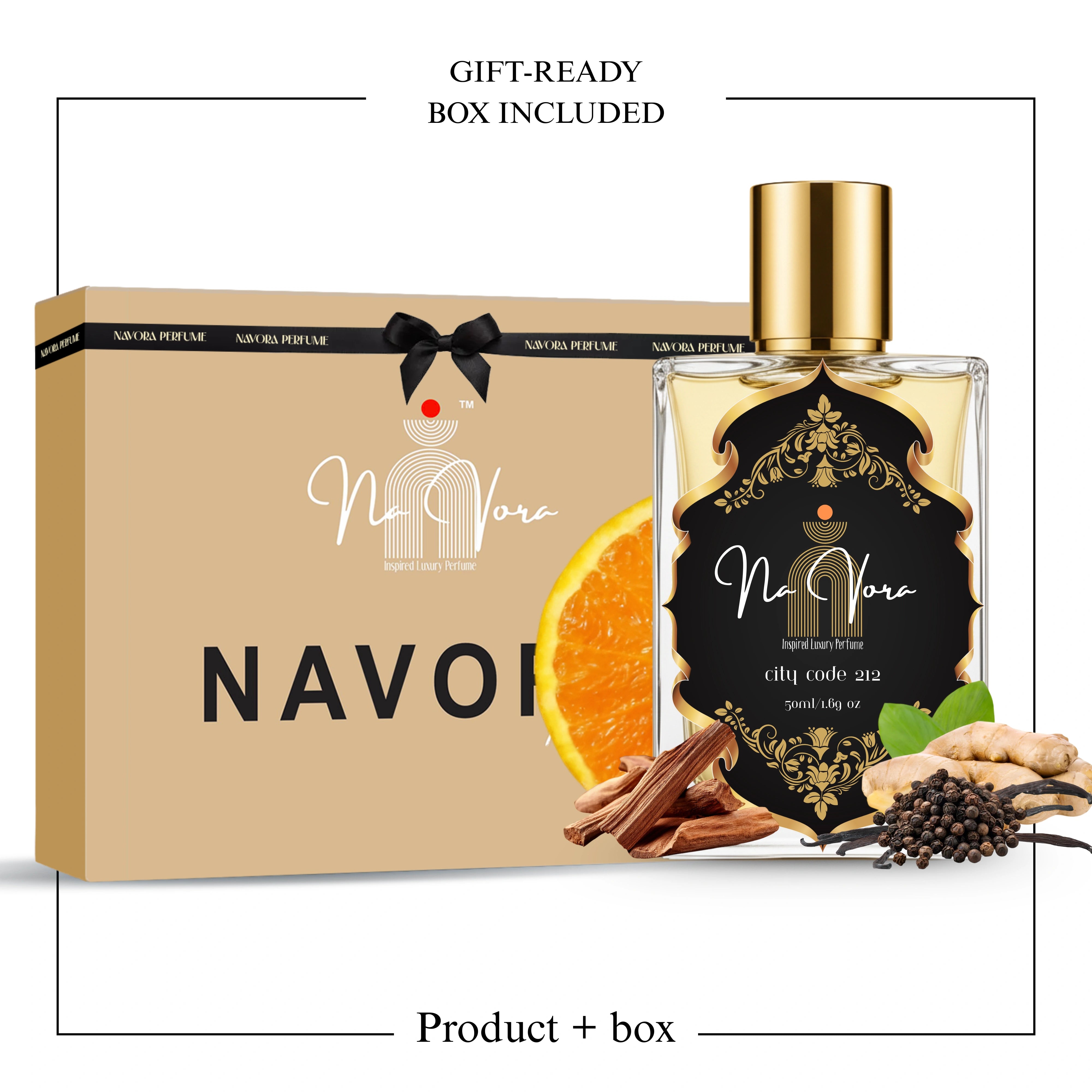 City Code 212 - 50ml