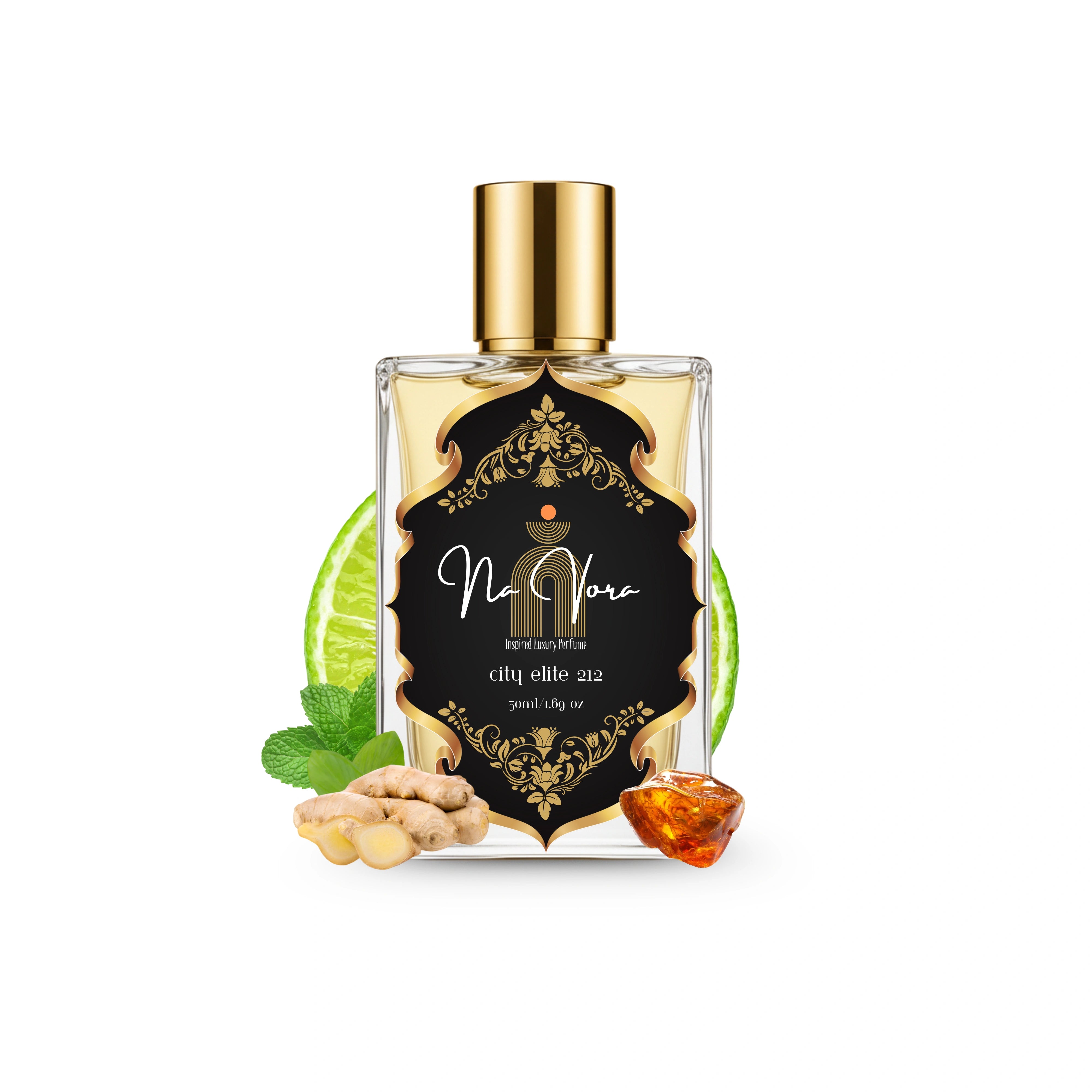 City Elite 212 - 50ml