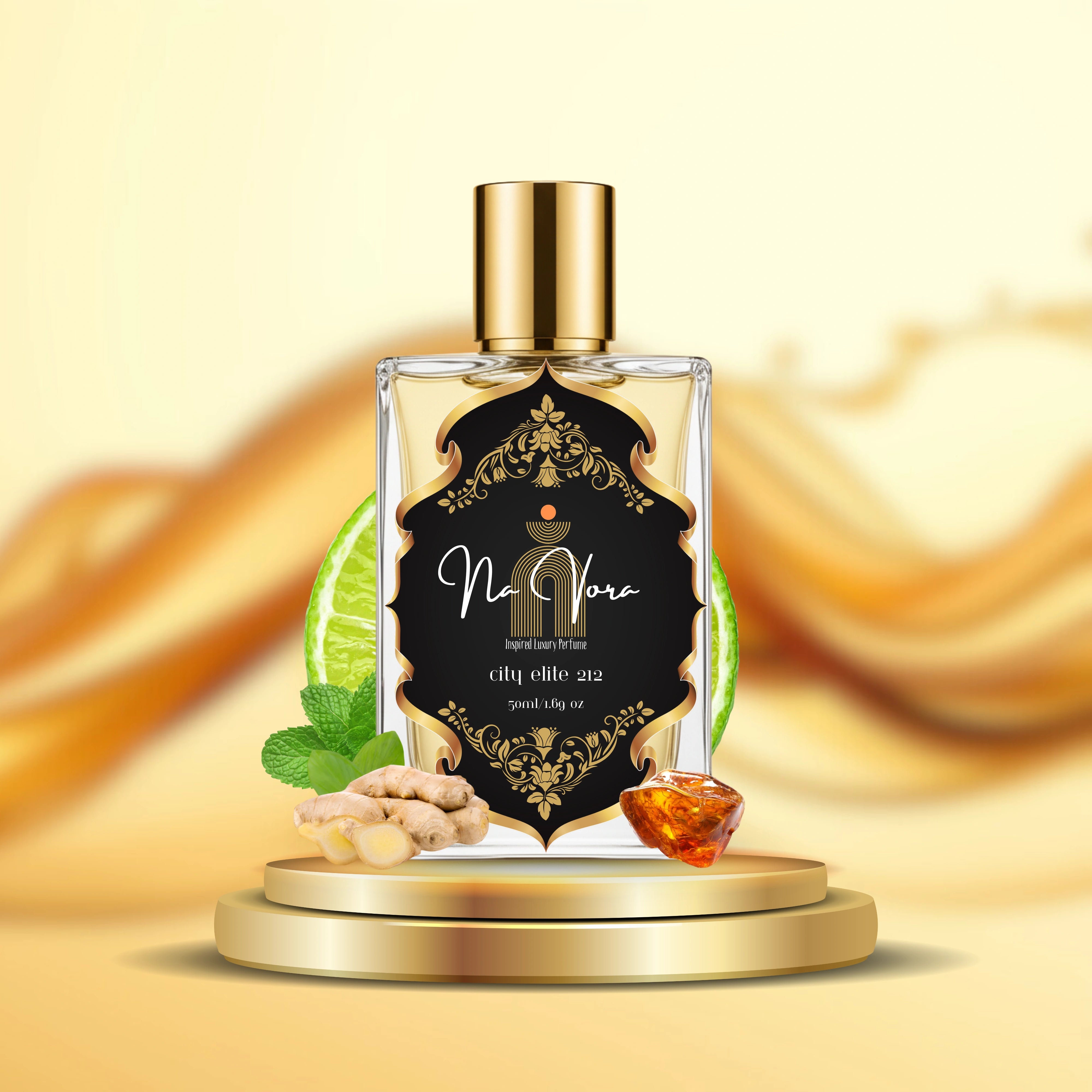 City Elite 212 - 50ml