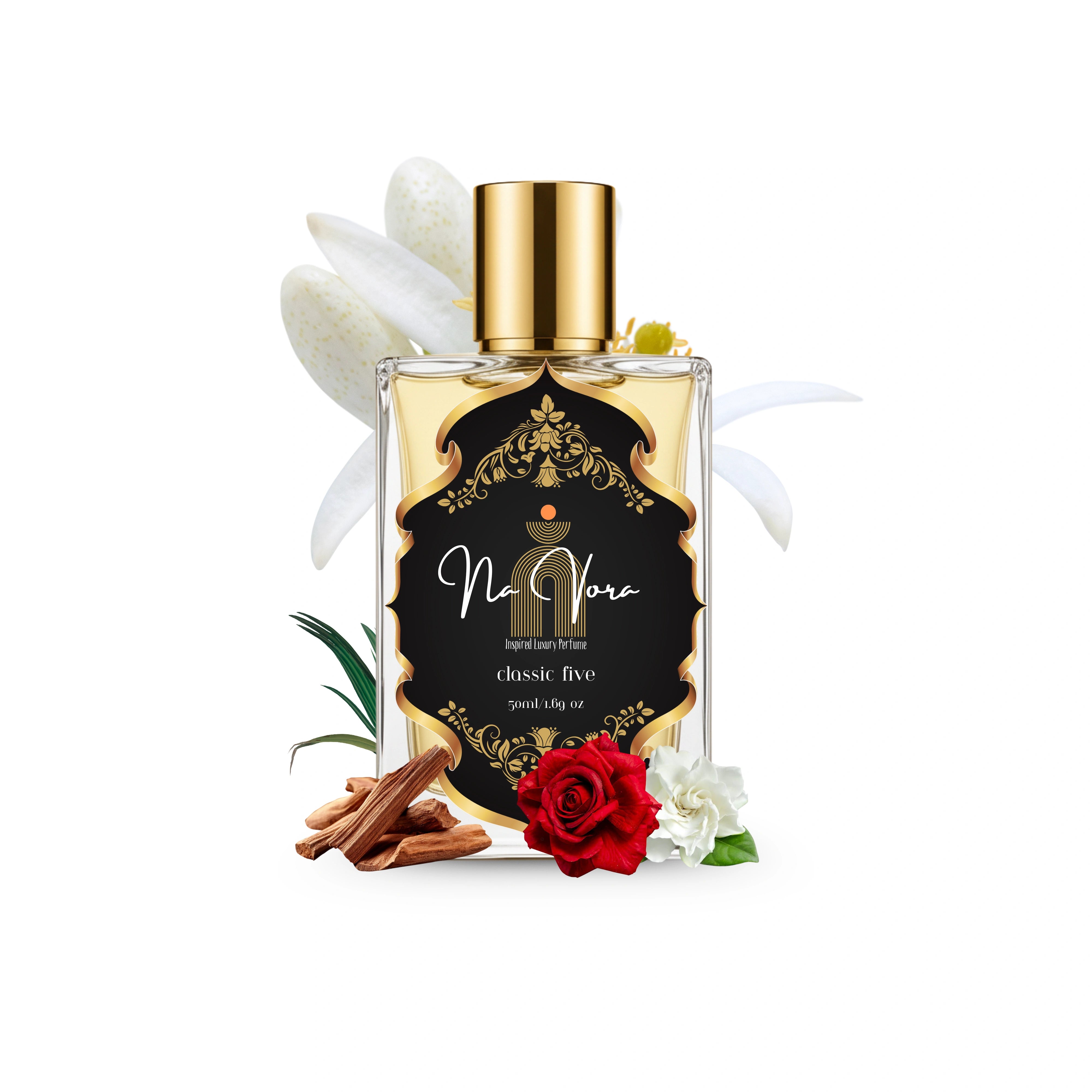 Classic Five - 50ml