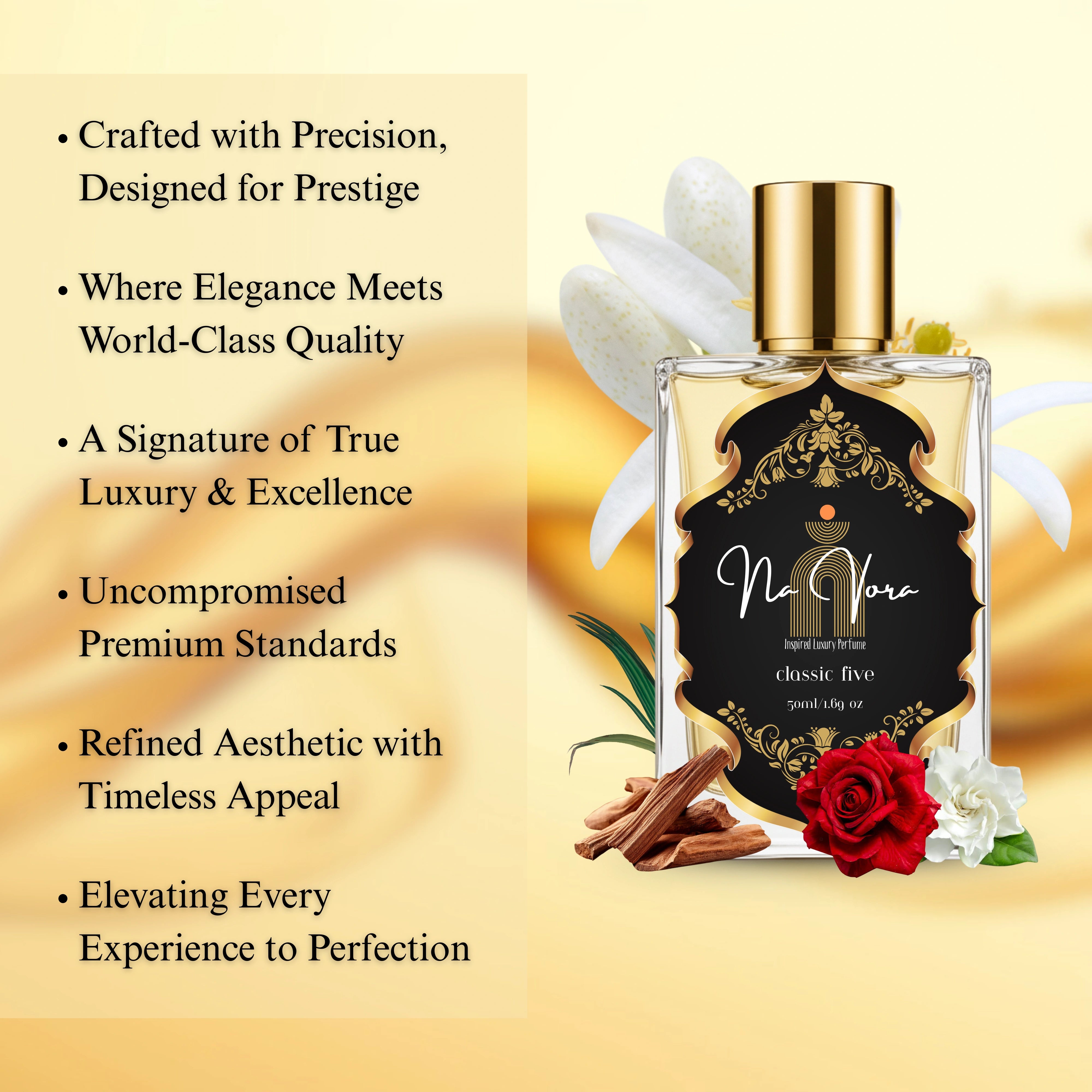 Classic Five - 50ml