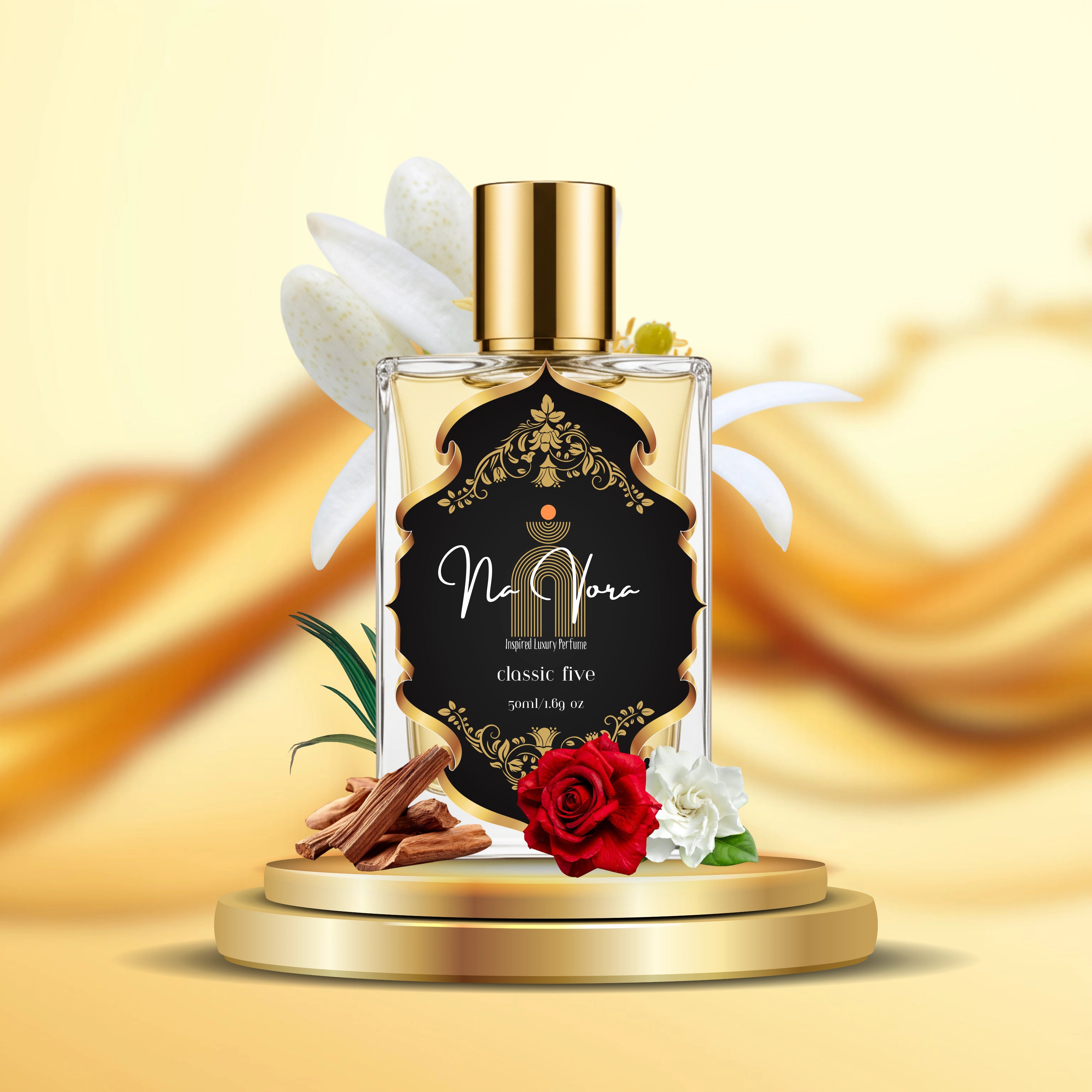 Classic Five - 50ml