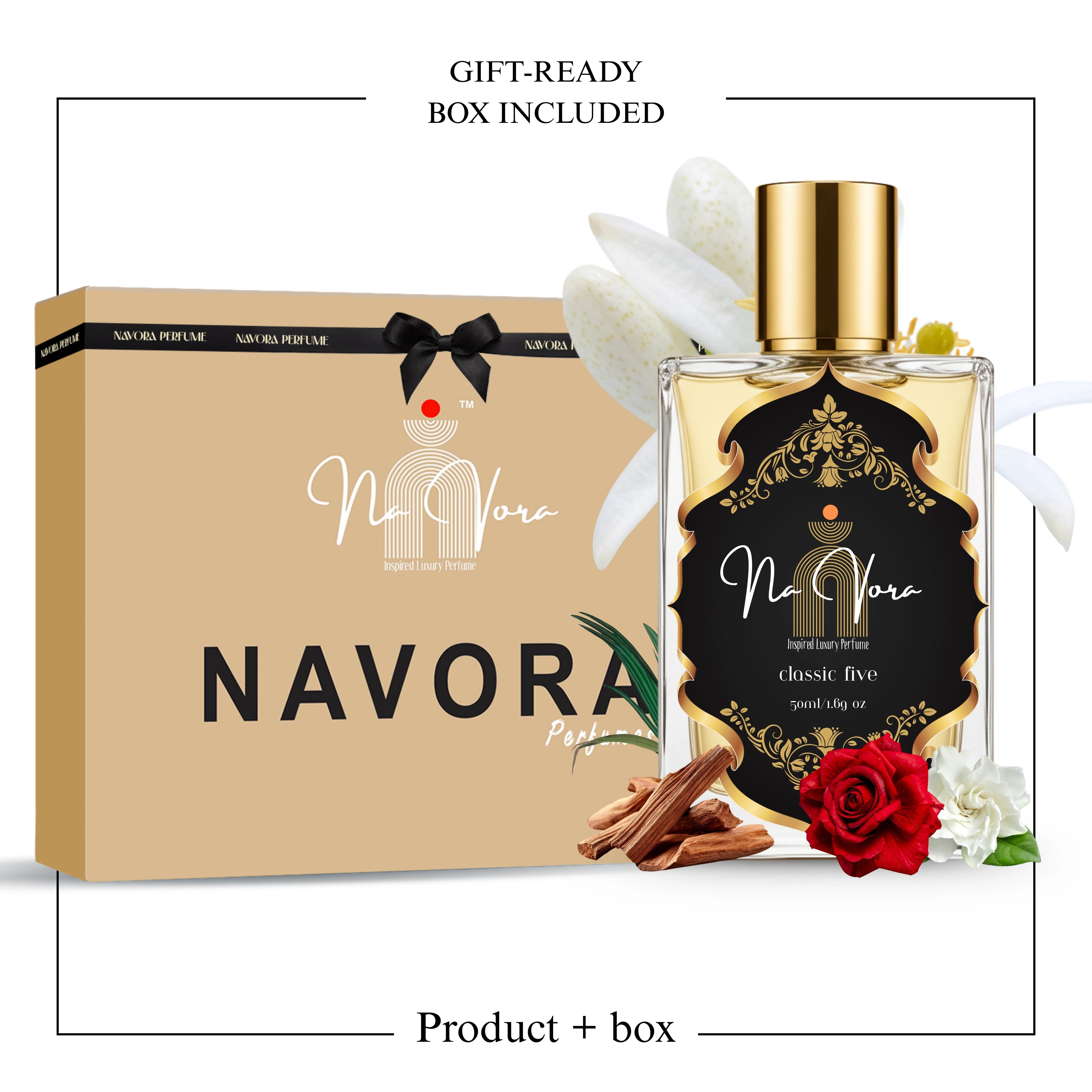 Classic Five - 50ml