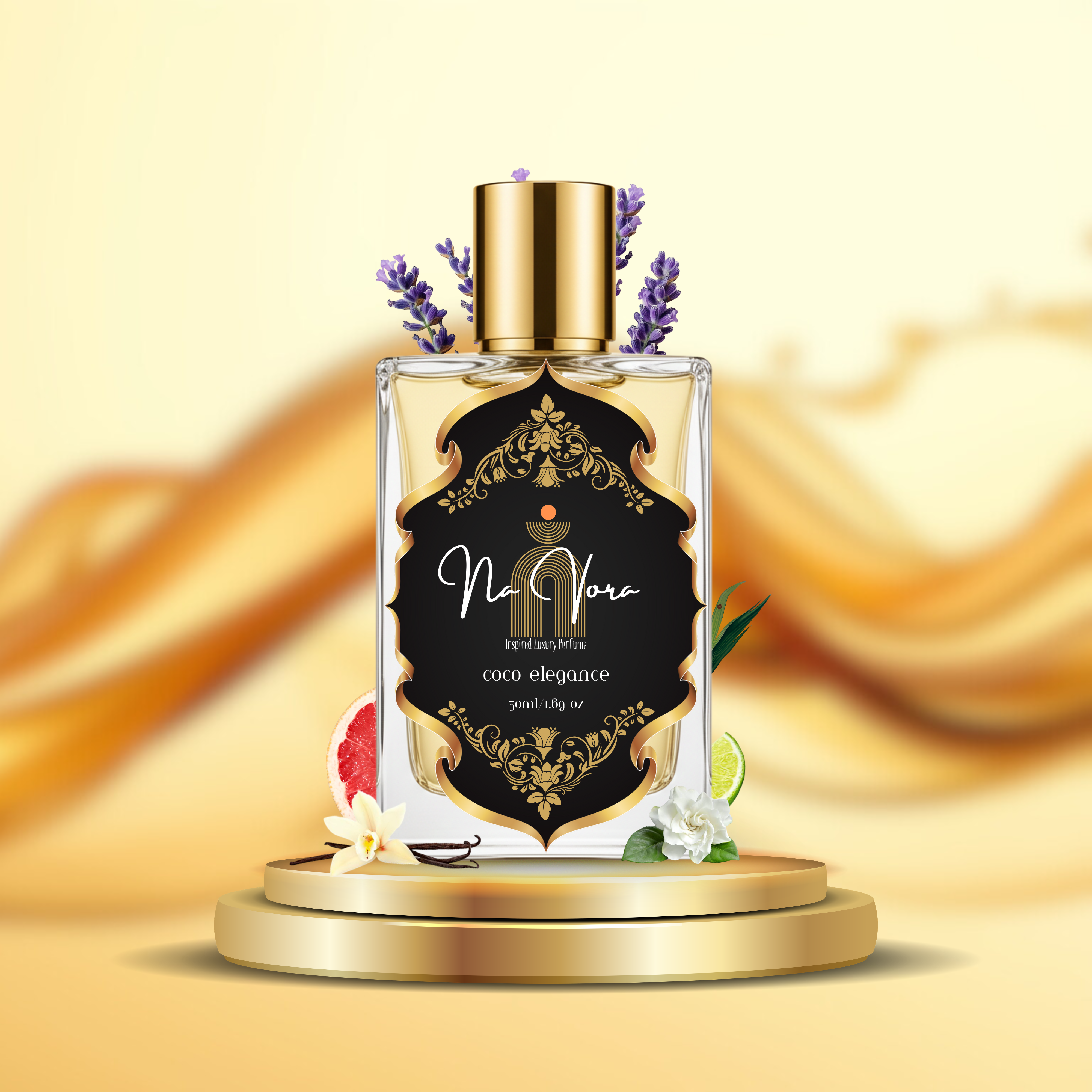 Coco Elegance - 50ml