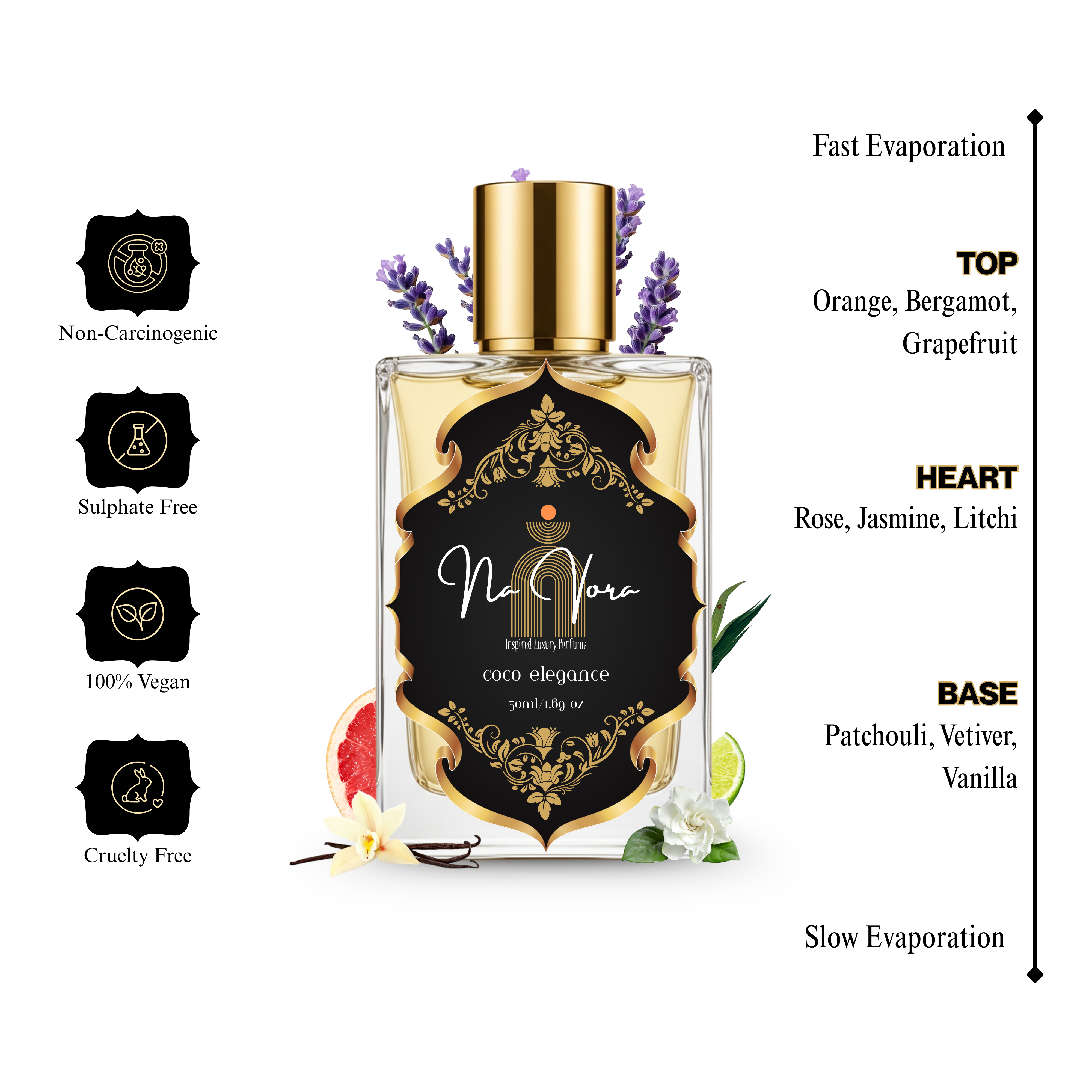 Coco Elegance - 50ml