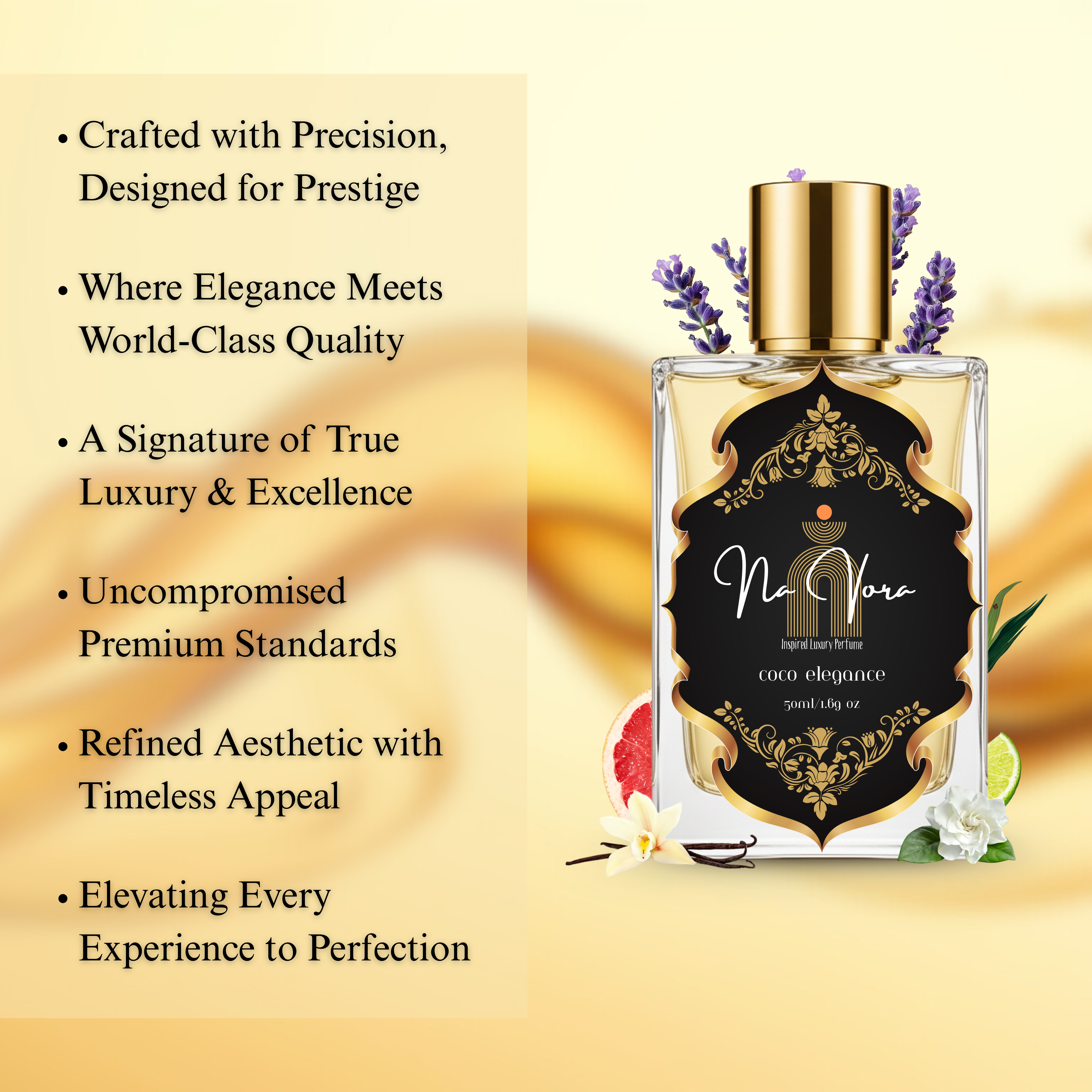 Coco Elegance - 50ml