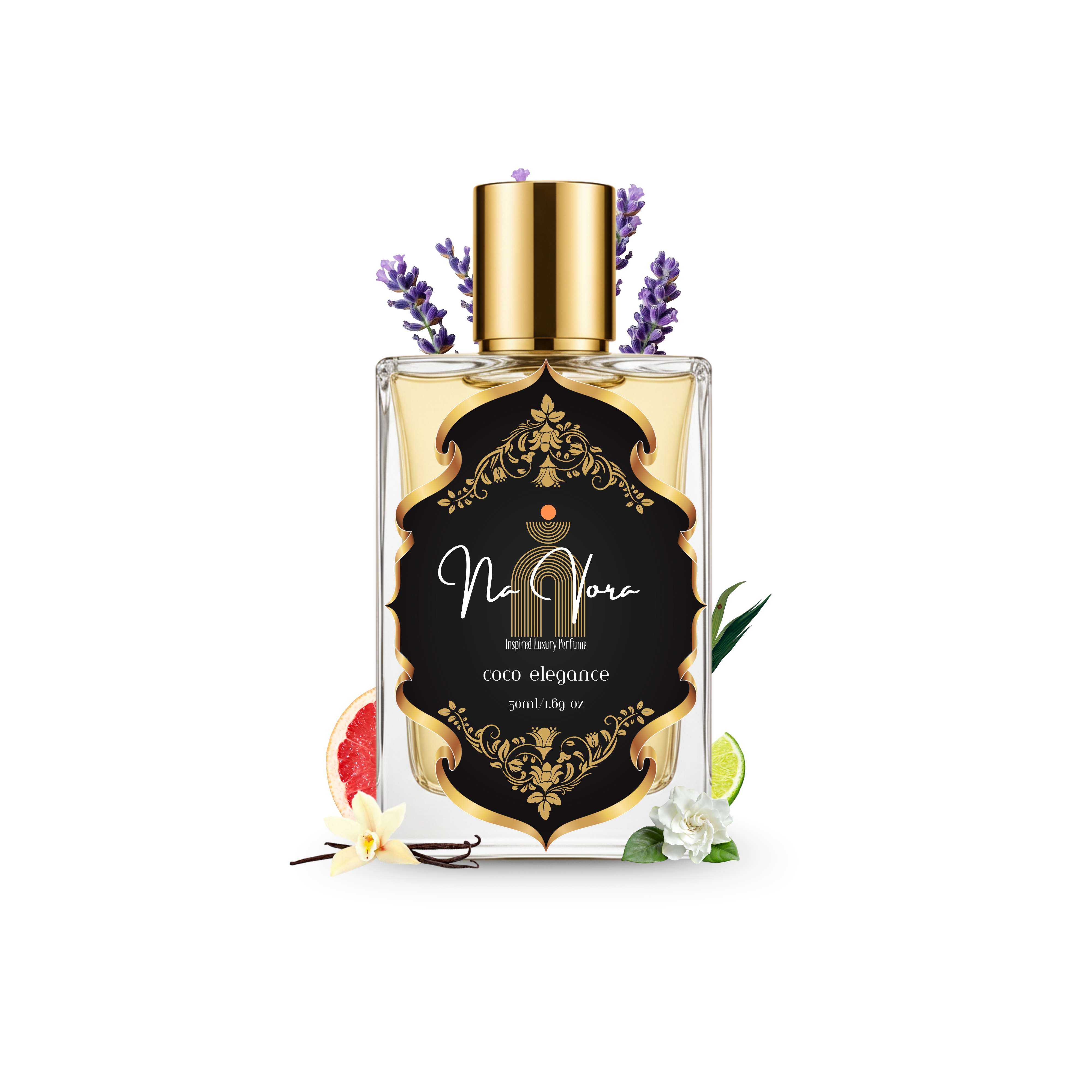 Coco Elegance - 50ml