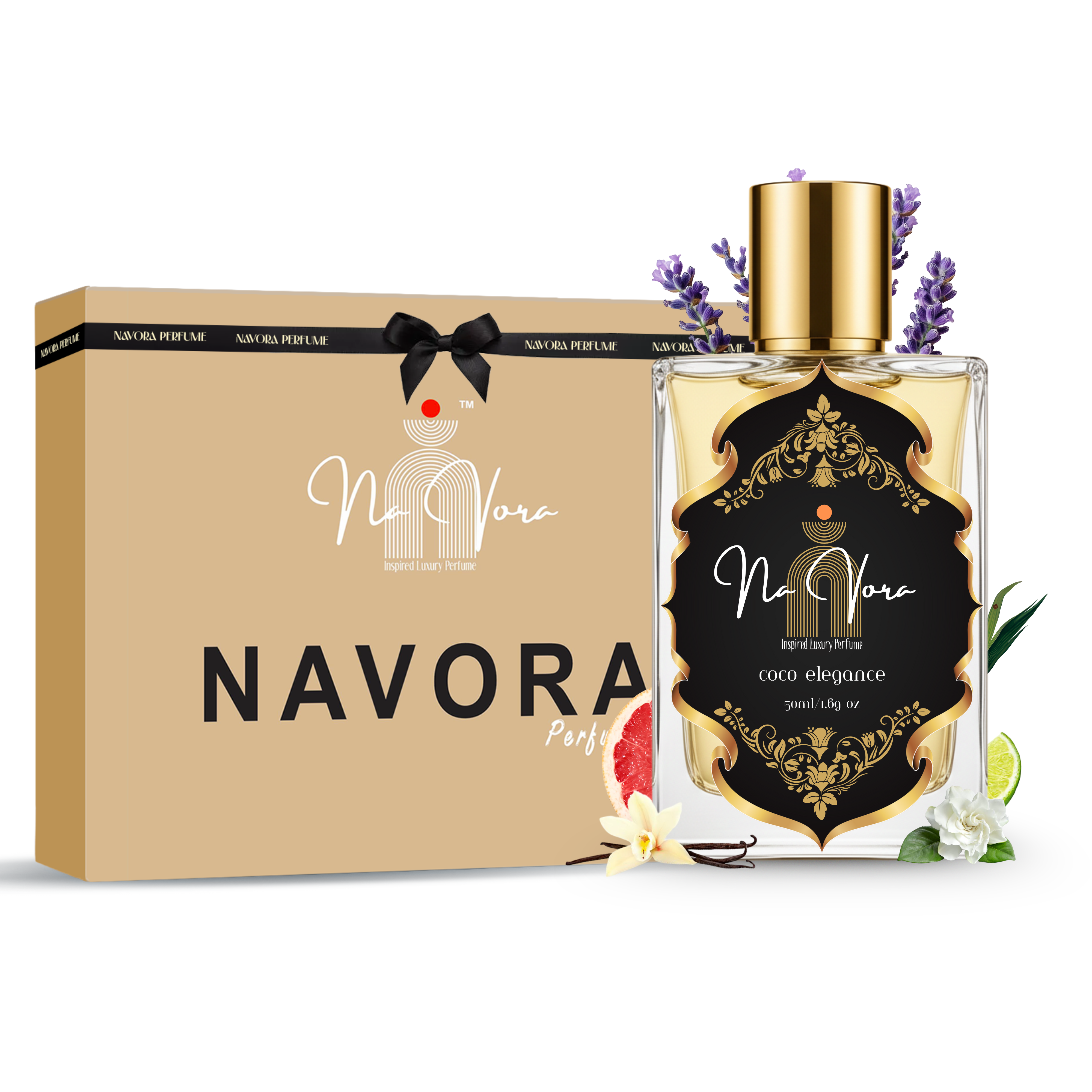 Coco Elegance - 50ml
