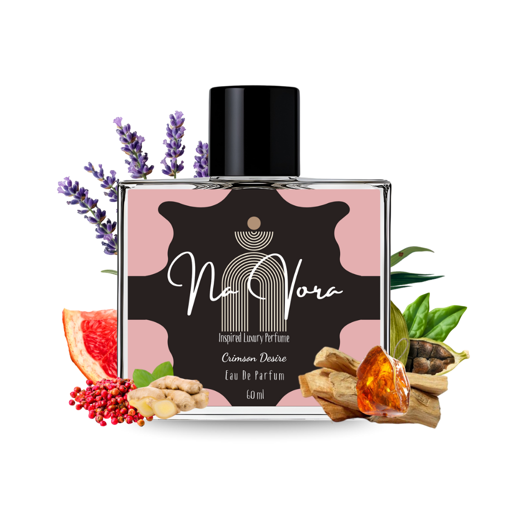 Navora Crimson Desire Perfume for Men (100ML)