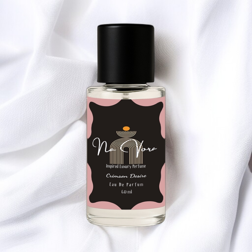 Navora Crimson Desire Perfume for Men (60ML)