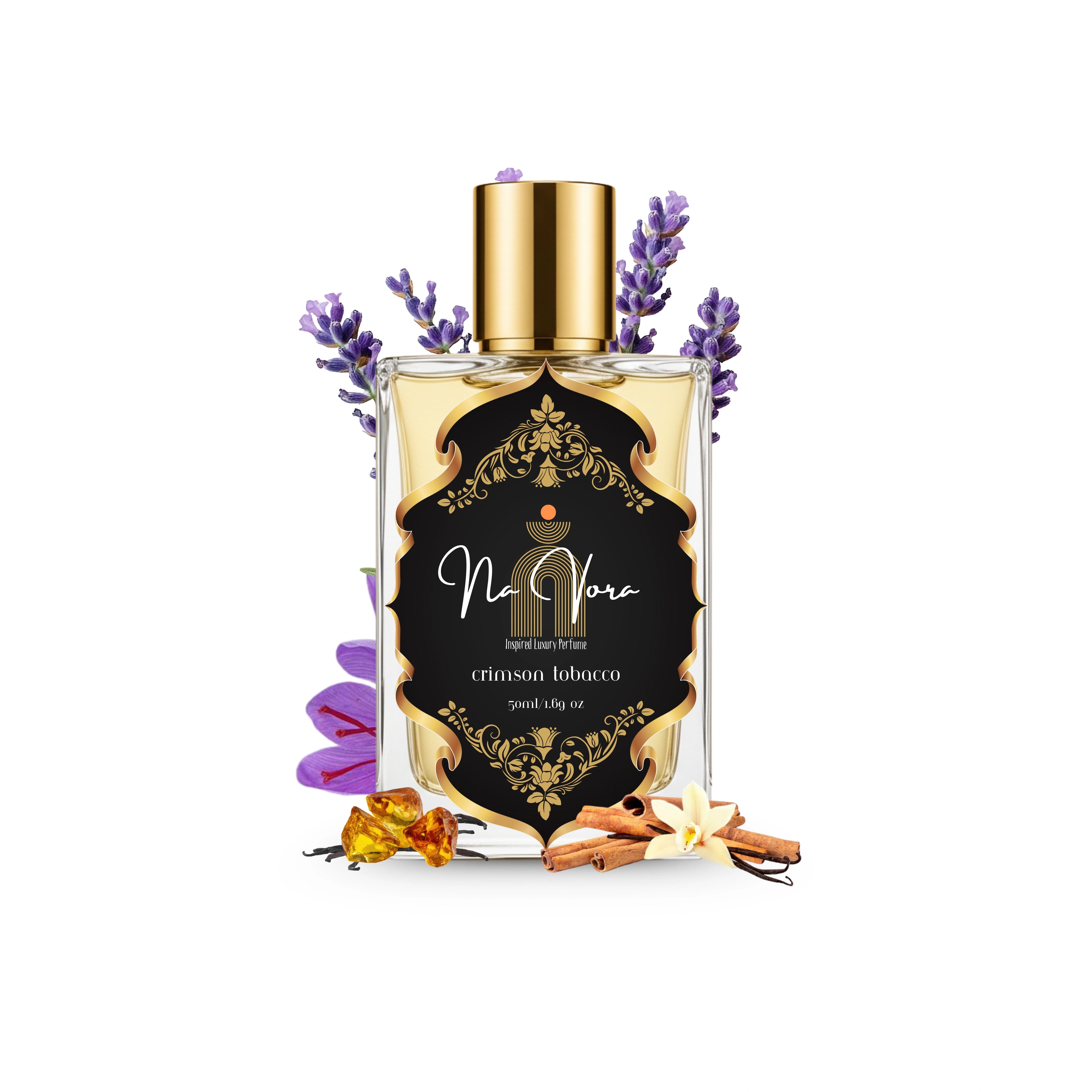 Crimson Tobacco - 50ml