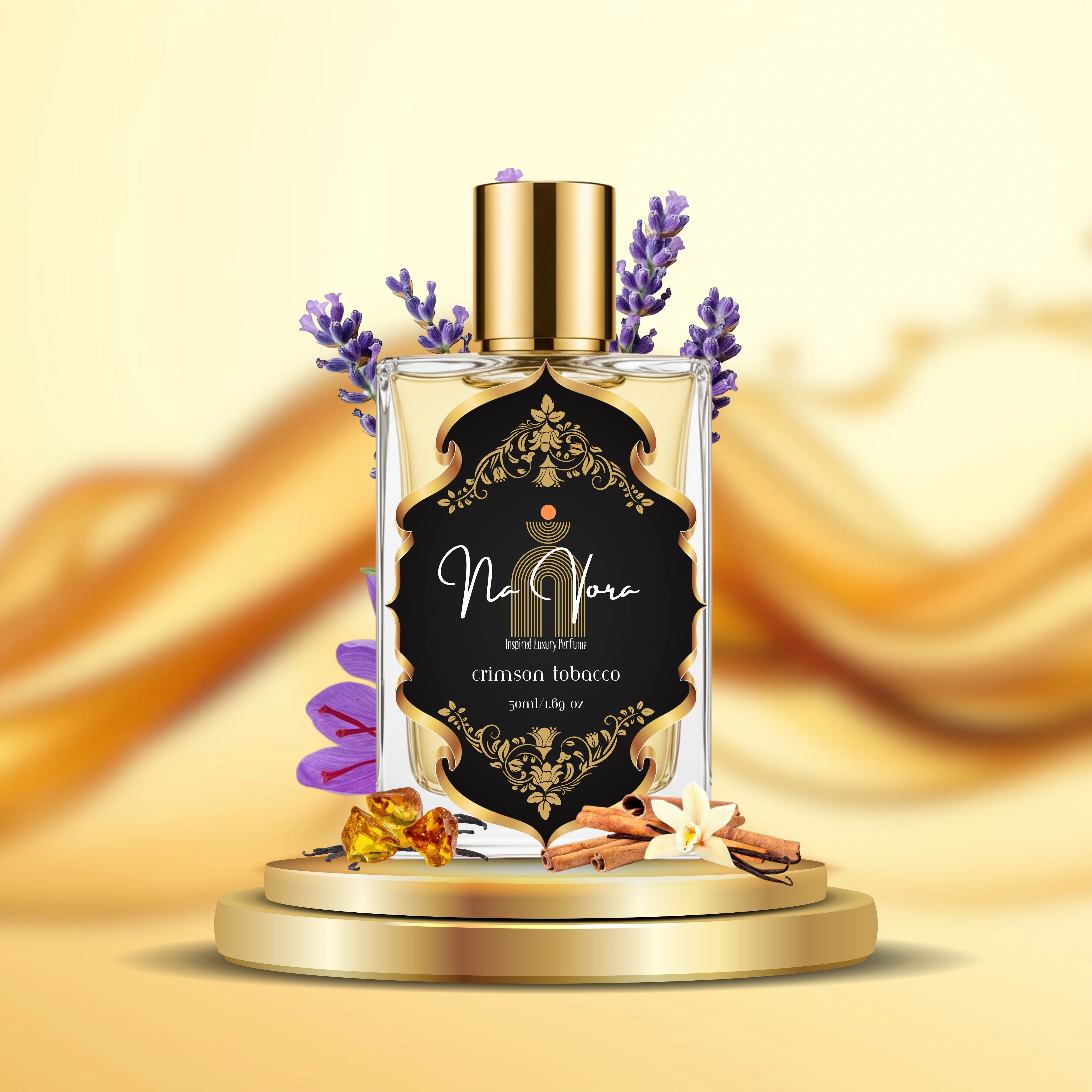 Crimson Tobacco - 50ml